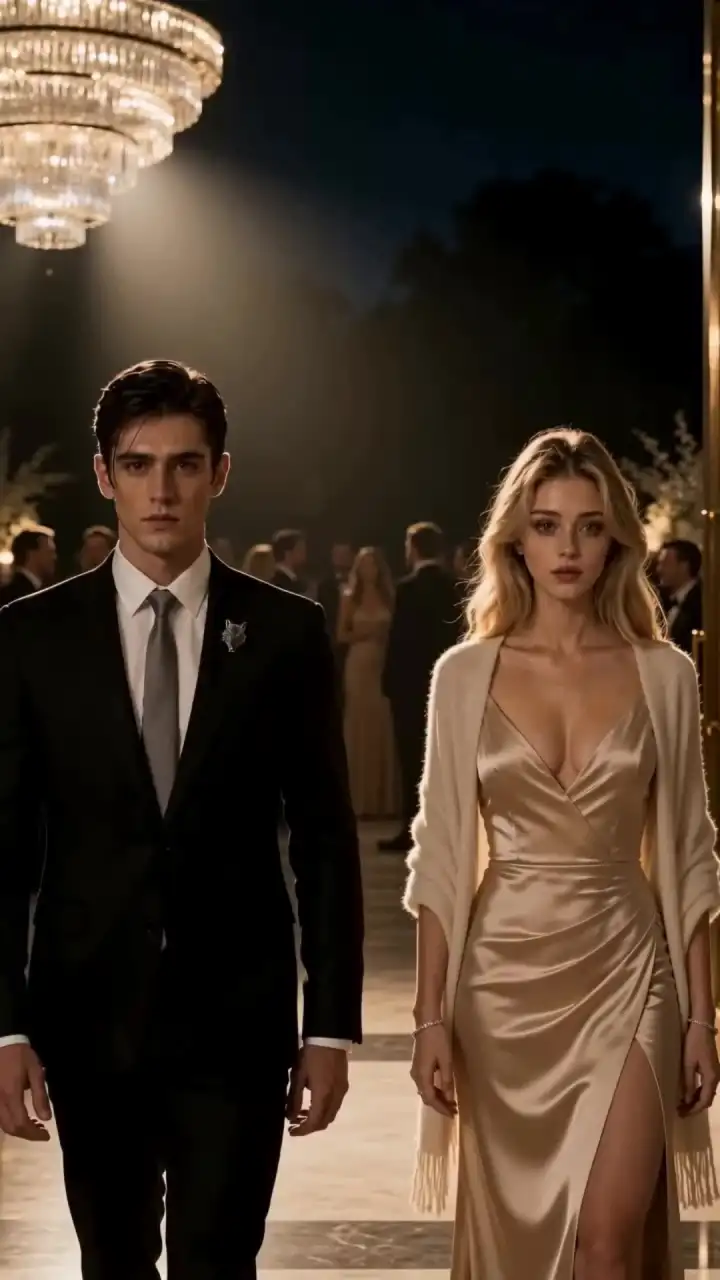 Episodio 6 de El amante de mis sueños es el padrastro de mi novio