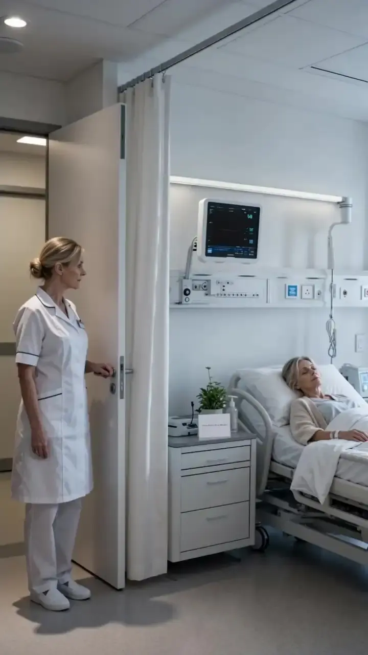 Episodio 8 de El amante de mis sueños es el padrastro de mi novio
