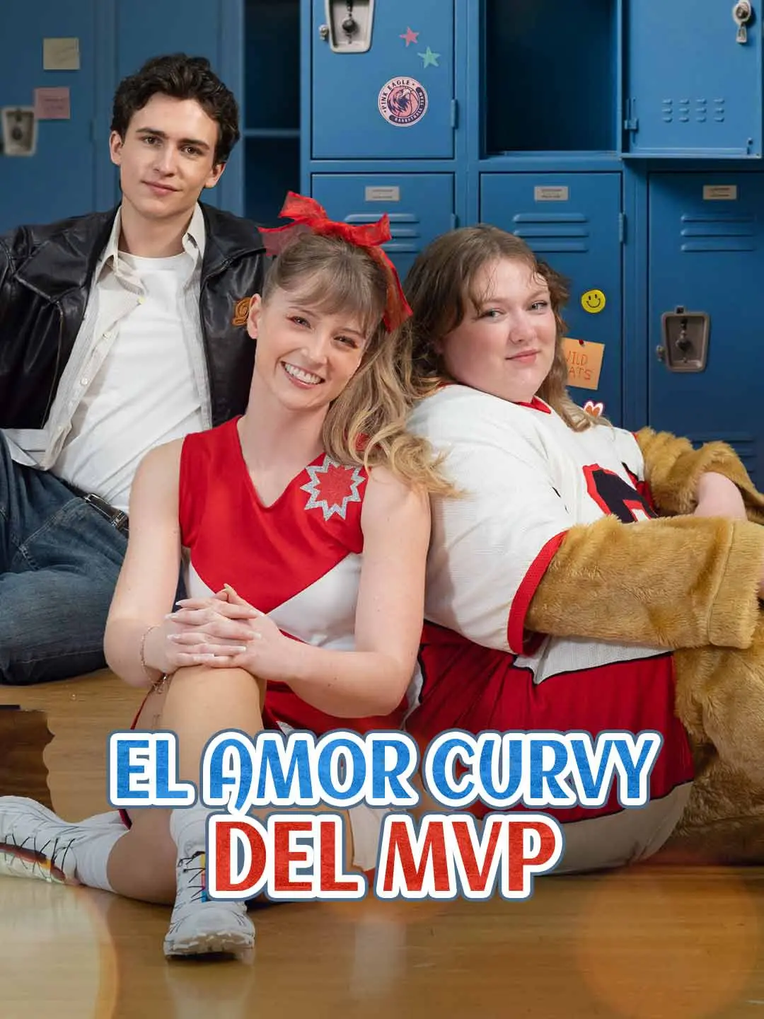 Portada de la miniserie El amor curvy del MVP