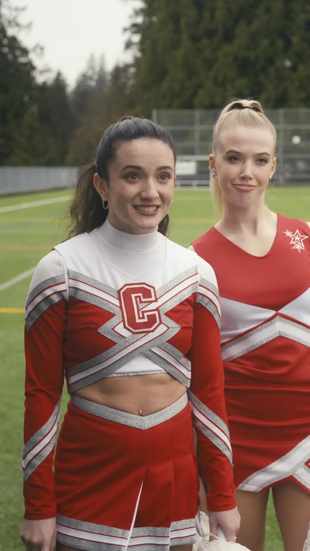 Episodio 20 de El amor curvy del MVP