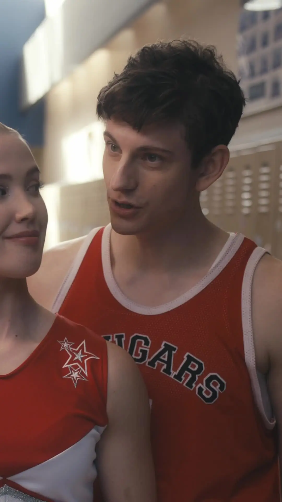 Episodio 8 de El amor curvy del MVP