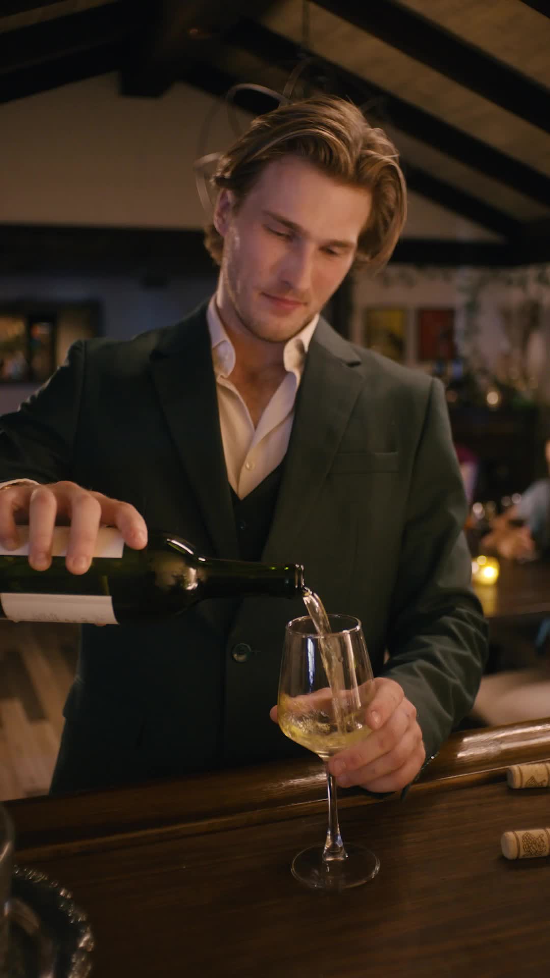 Episodio 13 de El amor envejece como el buen vino