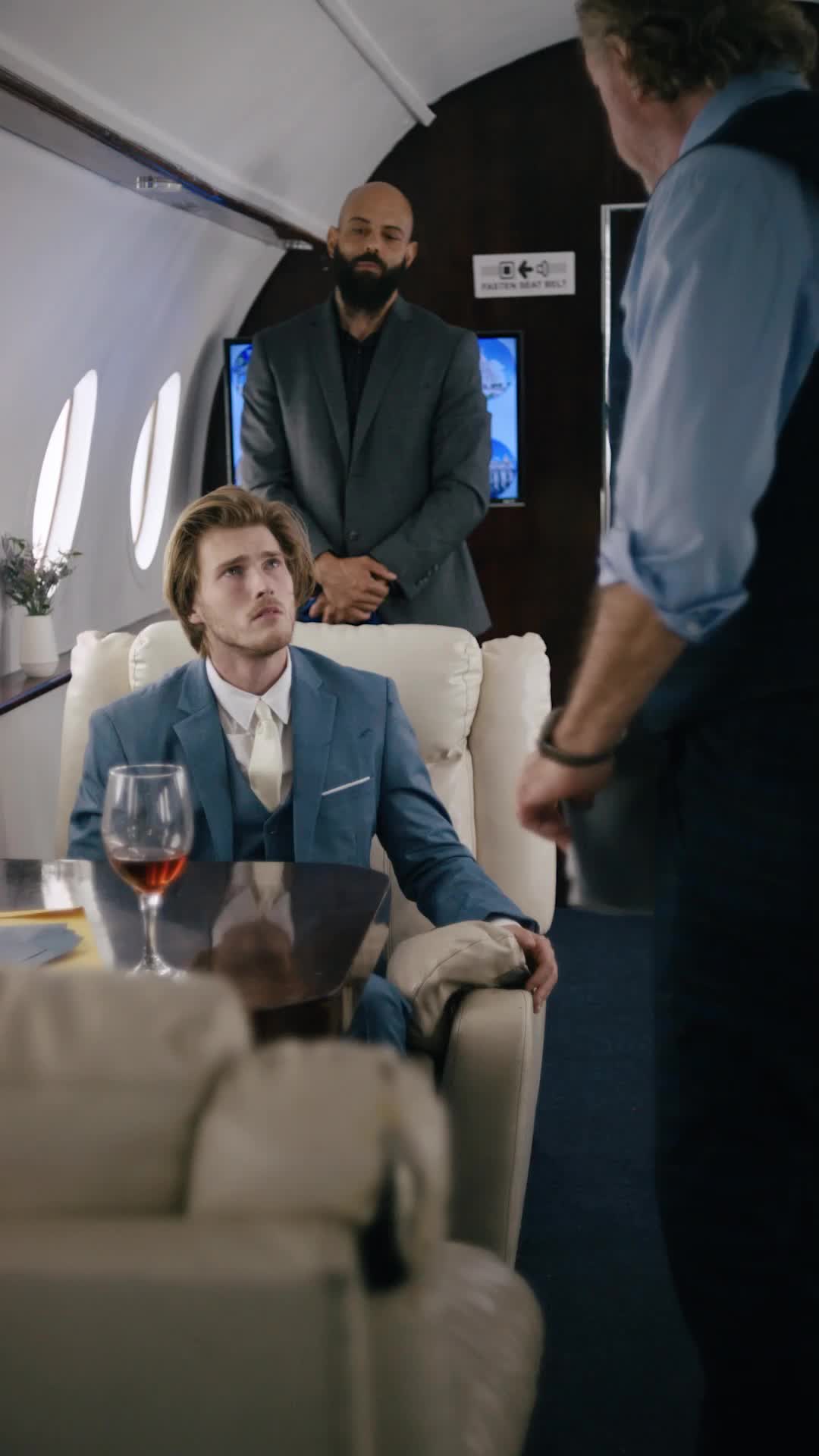 Episodio 3 de El amor envejece como el buen vino