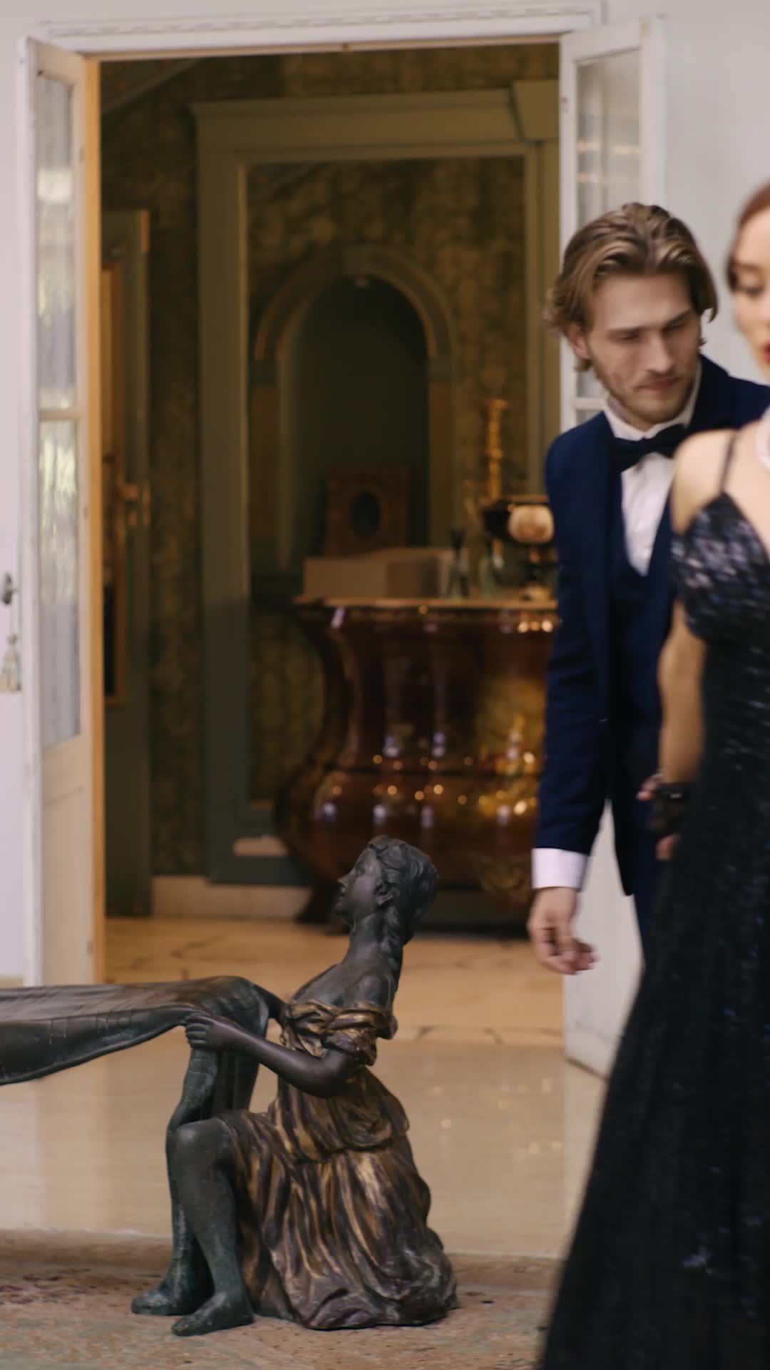Episodio 45 de El amor envejece como el buen vino