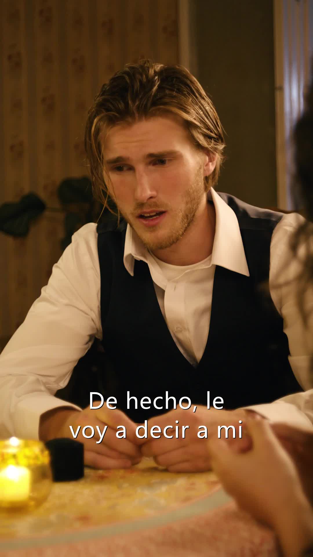 Episodio 55 de El amor envejece como el buen vino