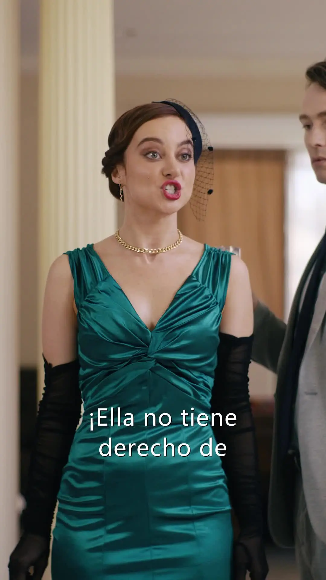 Episodio 61 de El amor envejece como el buen vino