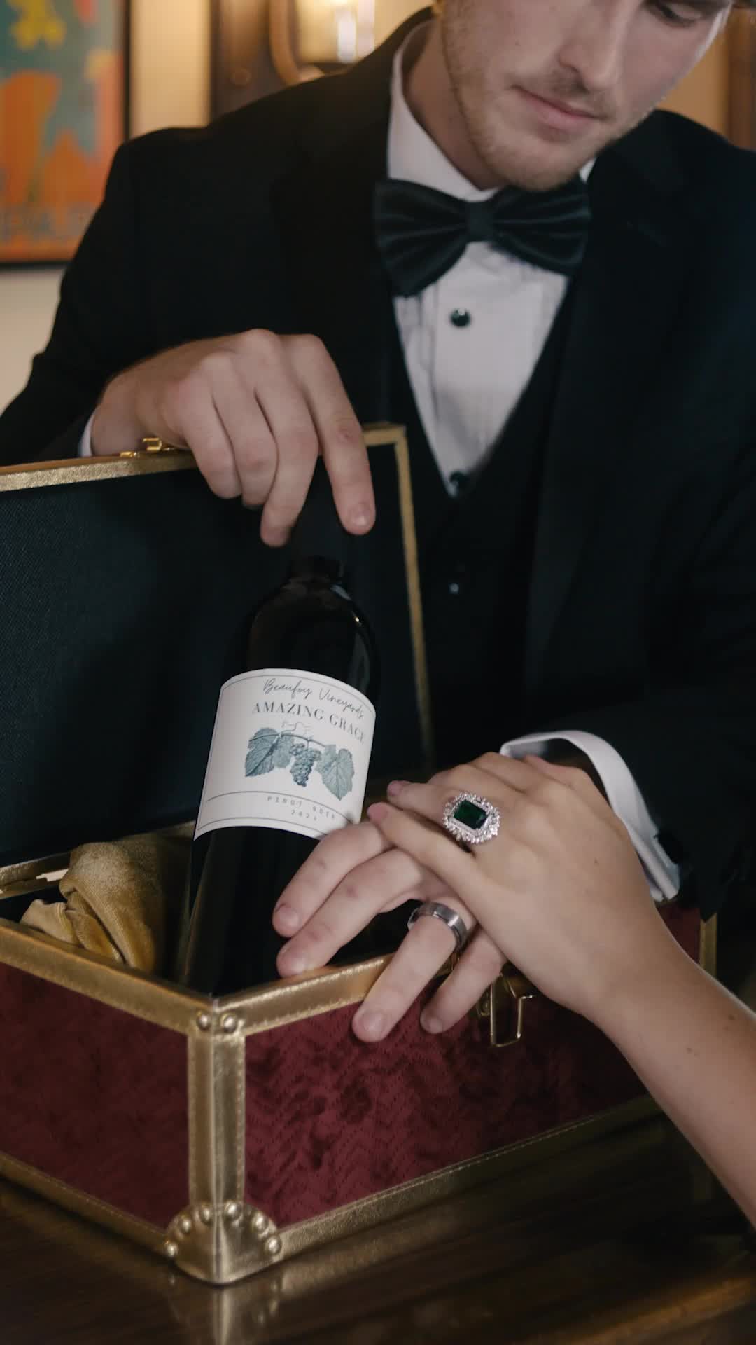 Episodio 75 de El amor envejece como el buen vino