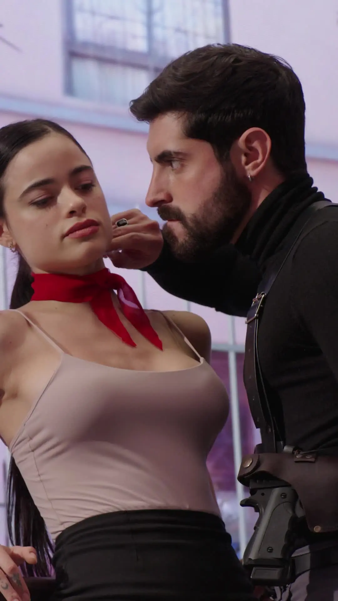 Episodio 40 de El amor es un baile peligroso
