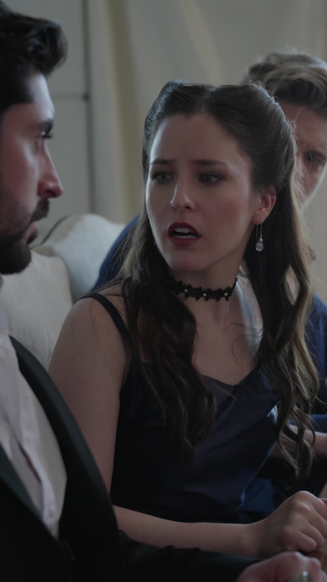 Episodio 49 de El amor es un baile peligroso