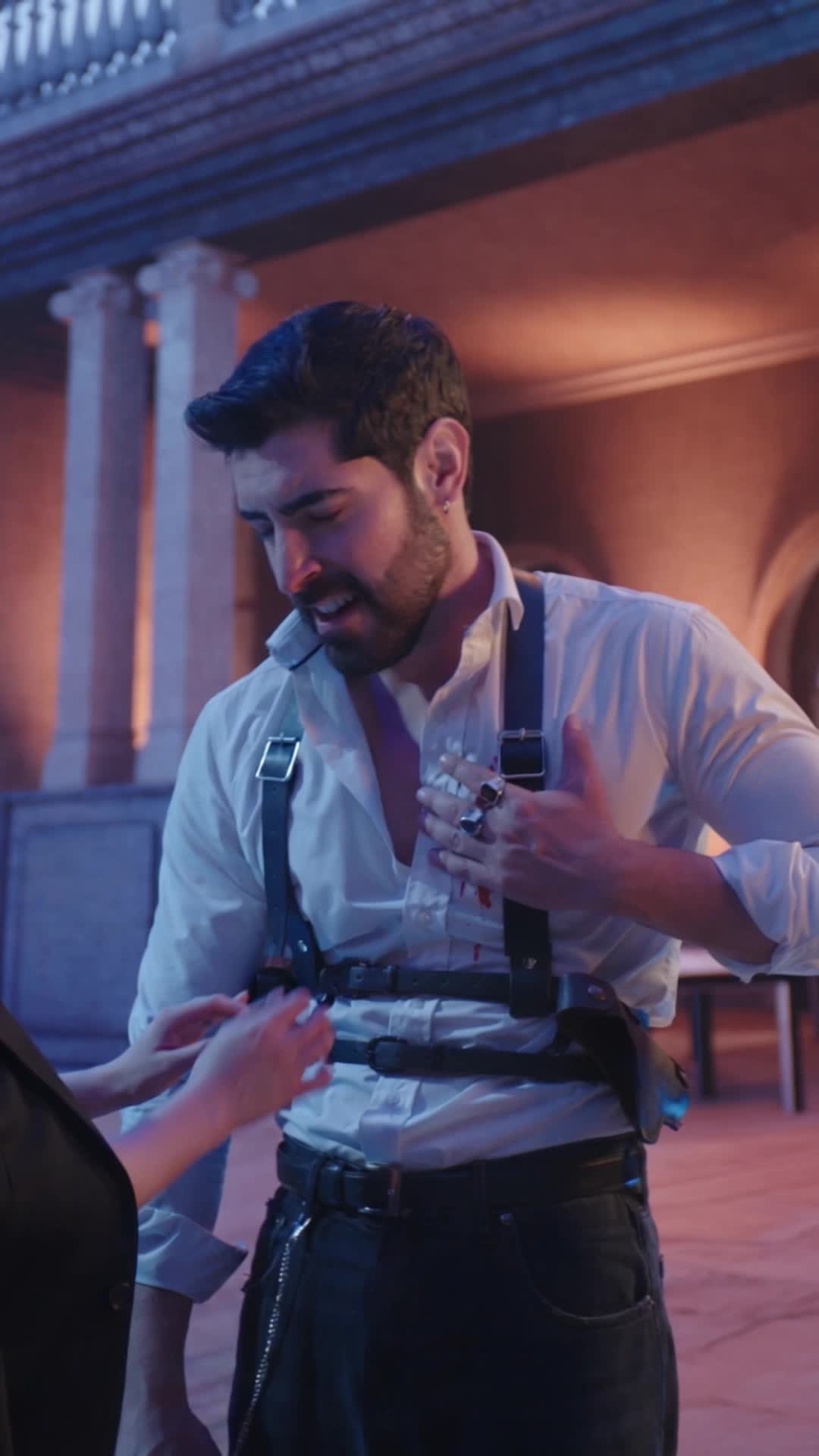 Episodio 54 de El amor es un baile peligroso