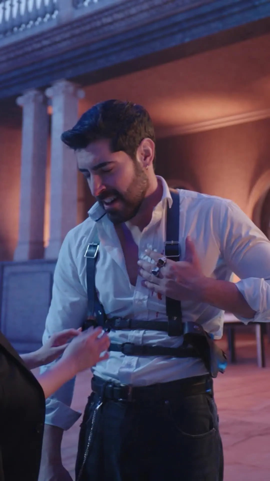 Episodio 54 de El amor es un baile peligroso