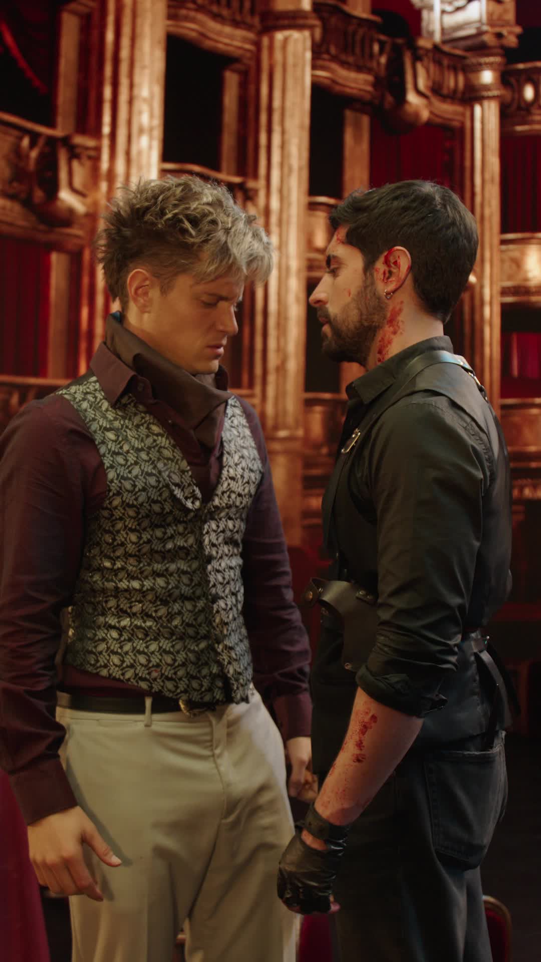 Episodio 73 de El amor es un baile peligroso