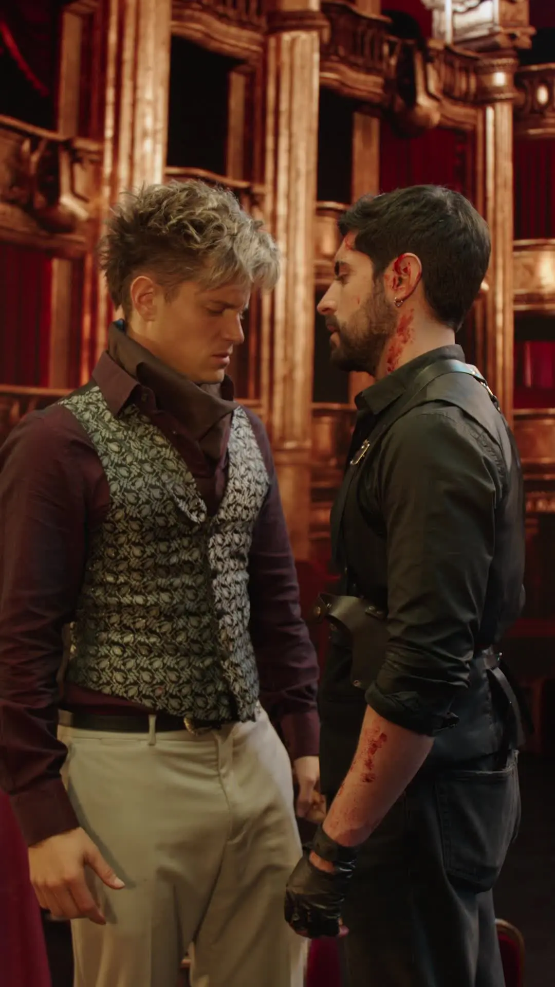 Episodio 73 de El amor es un baile peligroso