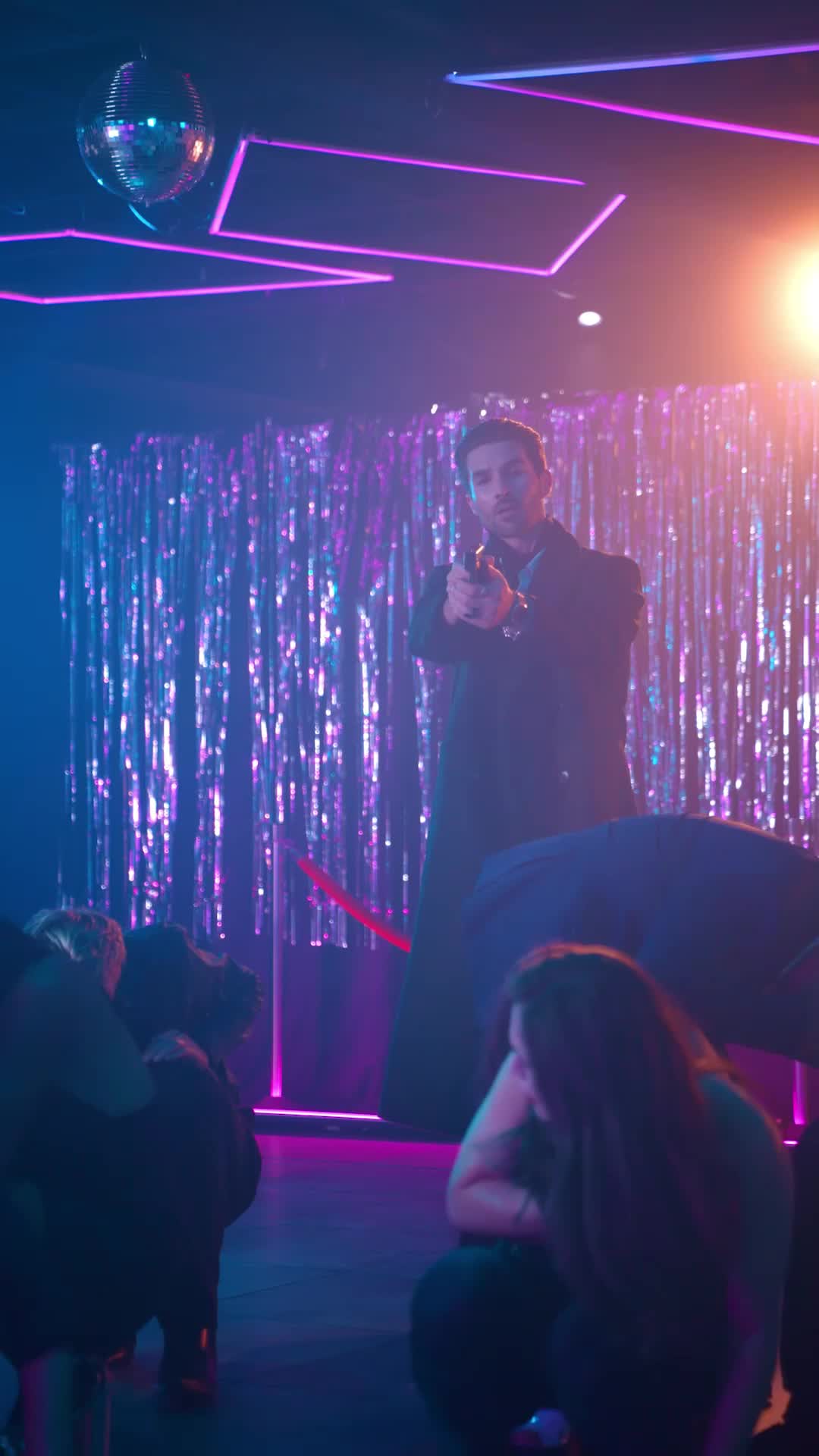 Episodio 13 de El amor es una danza peligrosa