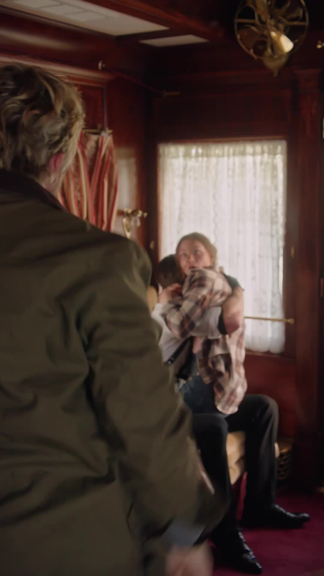 Episodio 2 de El amor es una danza peligrosa