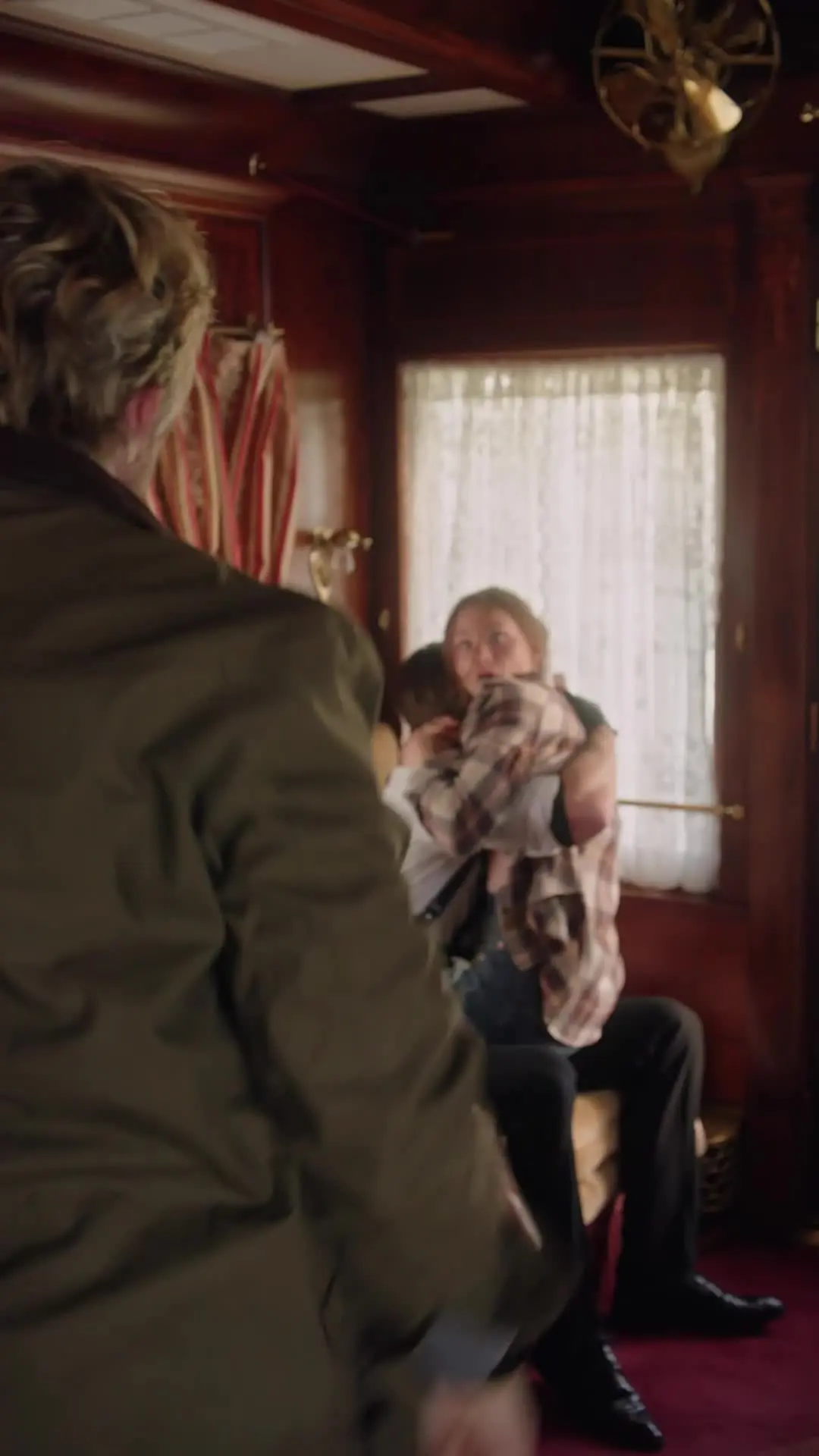 Episodio 2 de El amor es una danza peligrosa