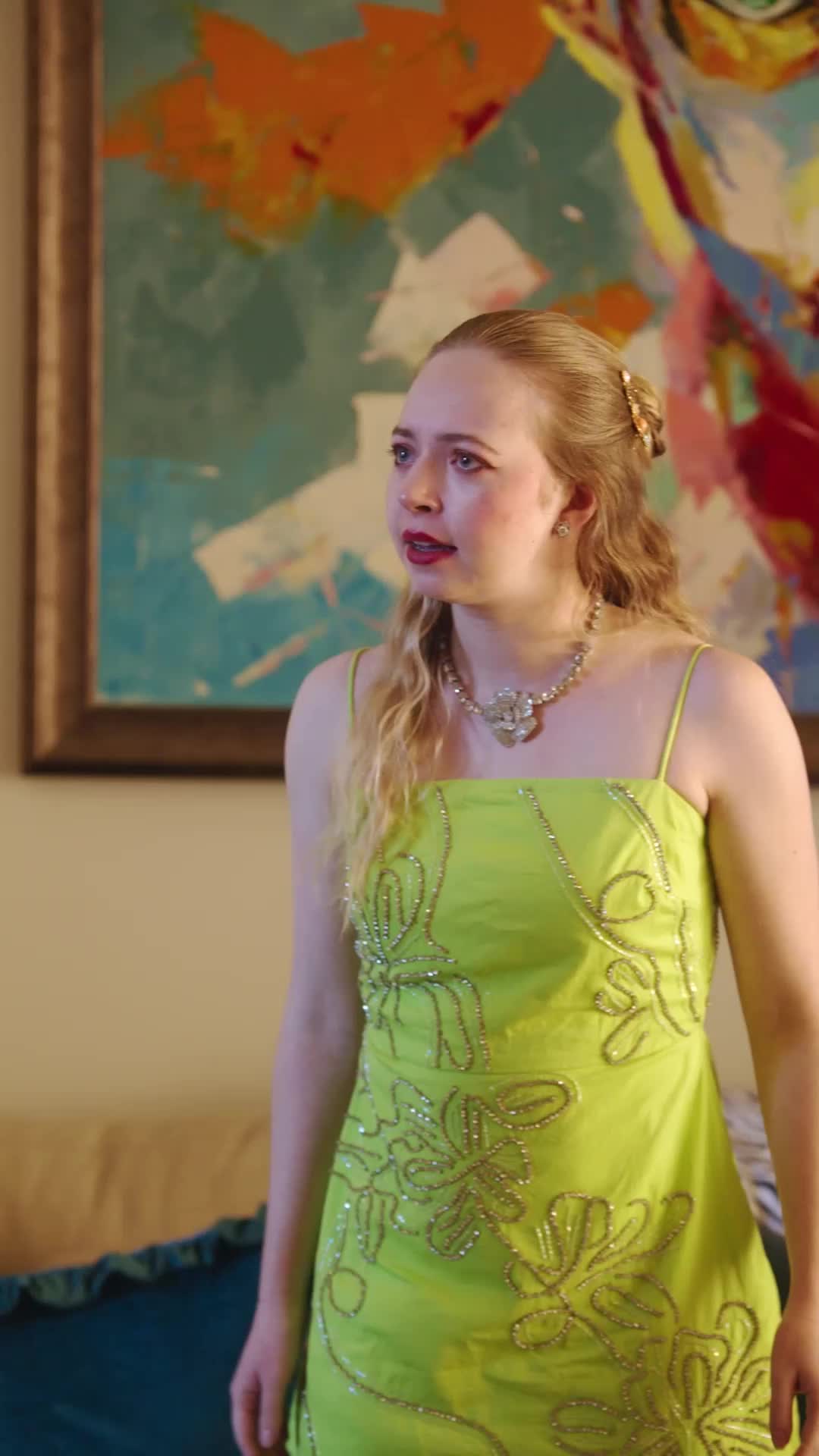 Episodio 24 de El amor es una danza peligrosa
