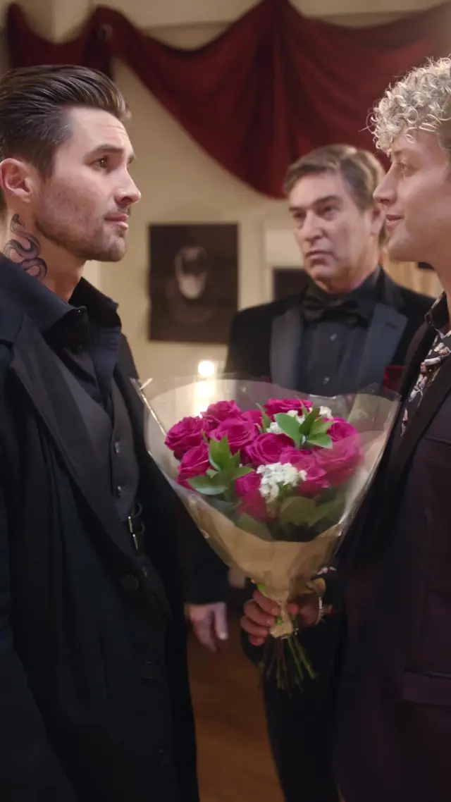 Episodio 65 de El amor es una danza peligrosa