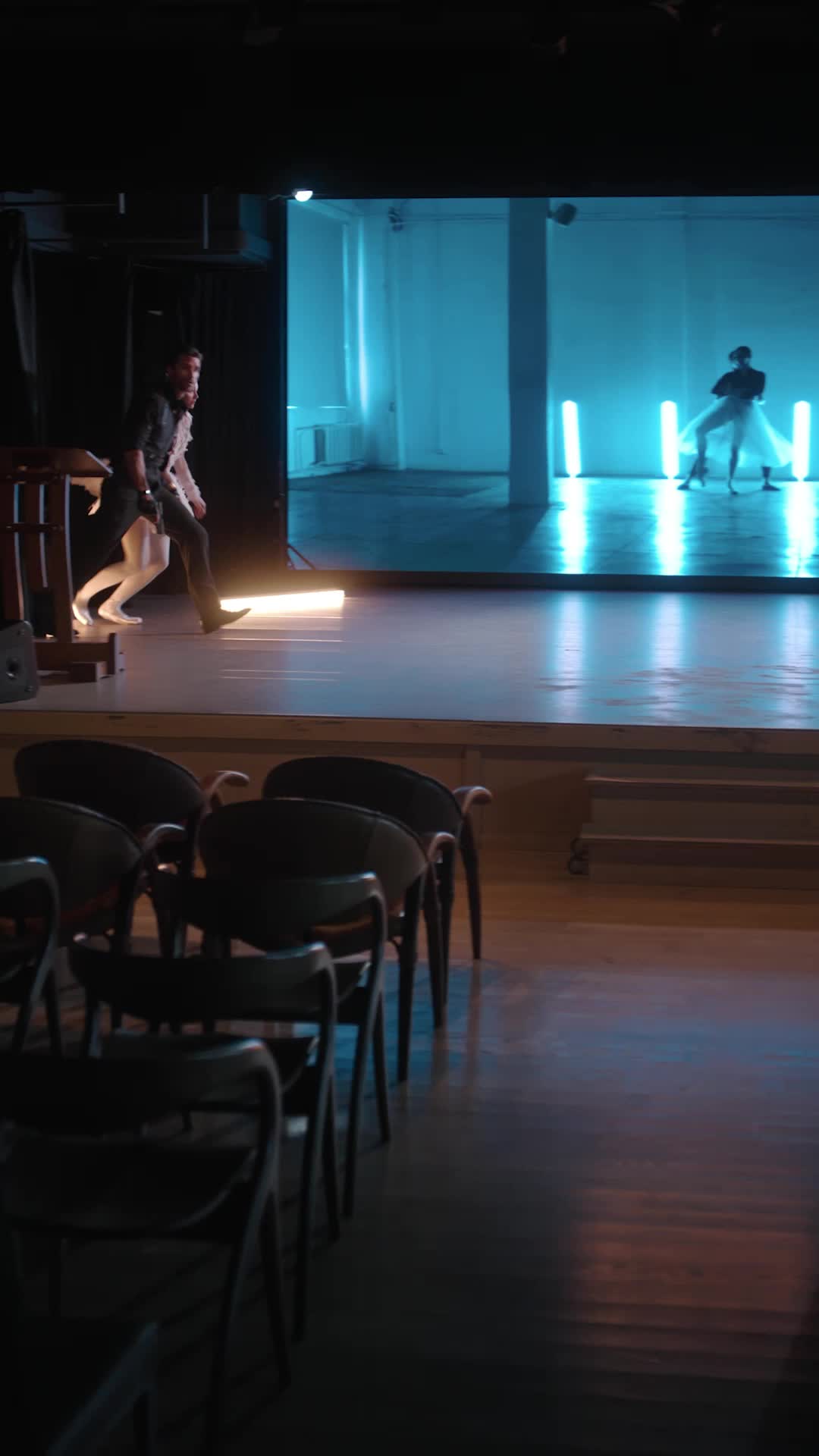 Episodio 69 de El amor es una danza peligrosa