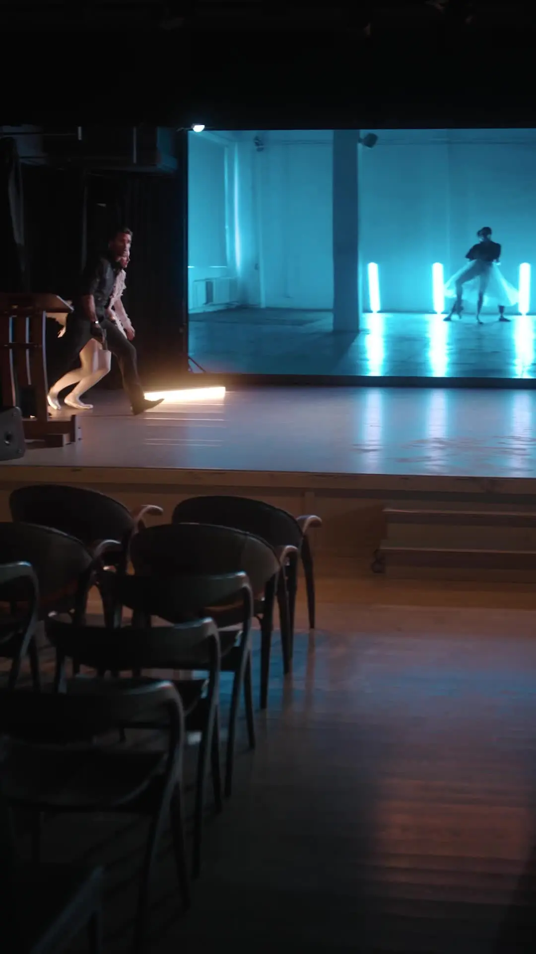 Episodio 69 de El amor es una danza peligrosa