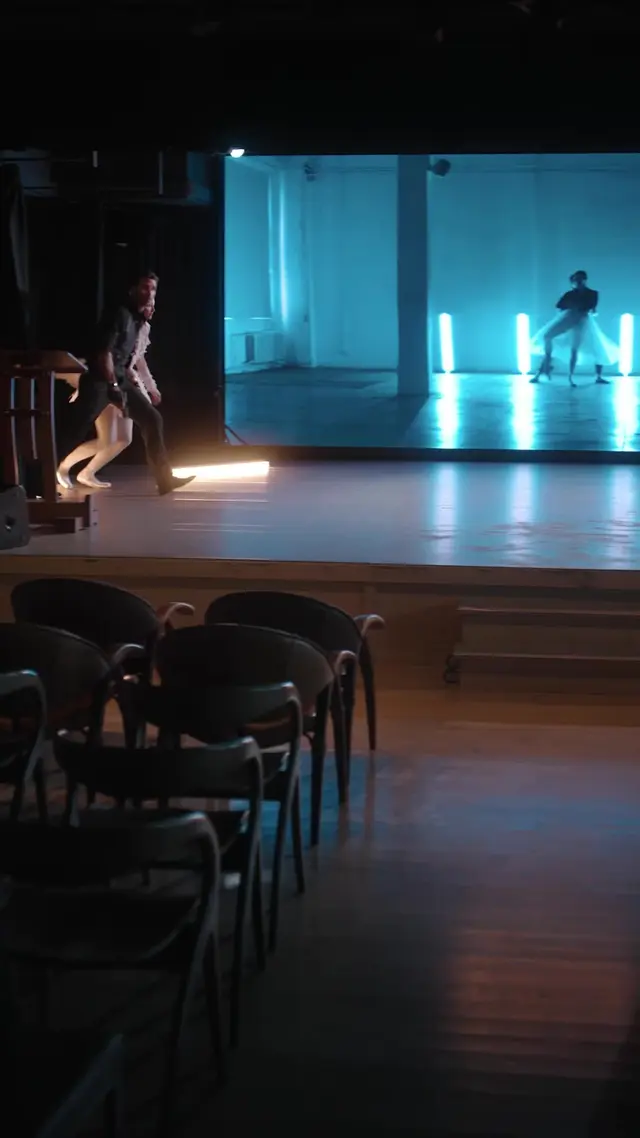 Episodio 69 de El amor es una danza peligrosa