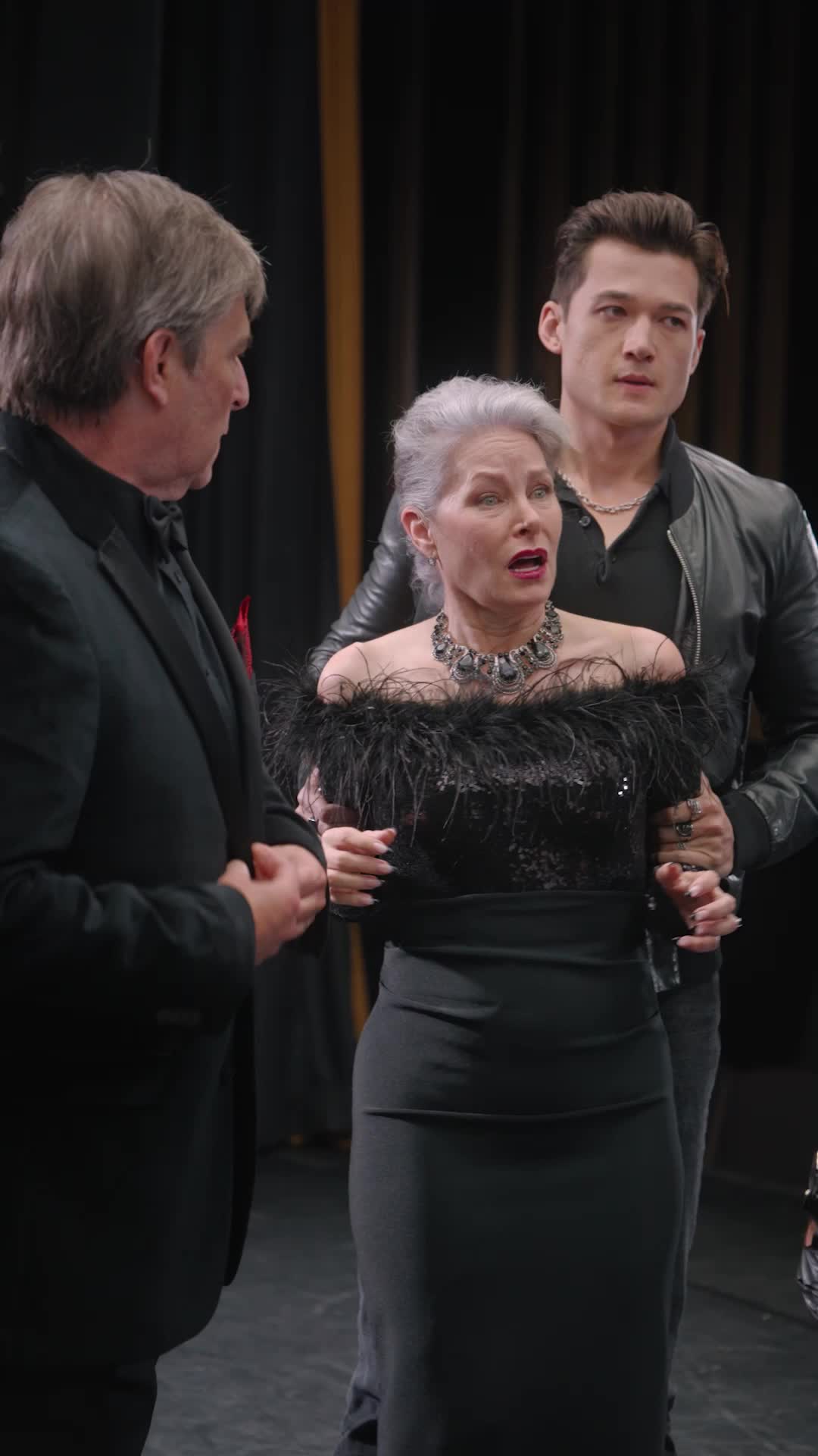Episodio 72 de El amor es una danza peligrosa