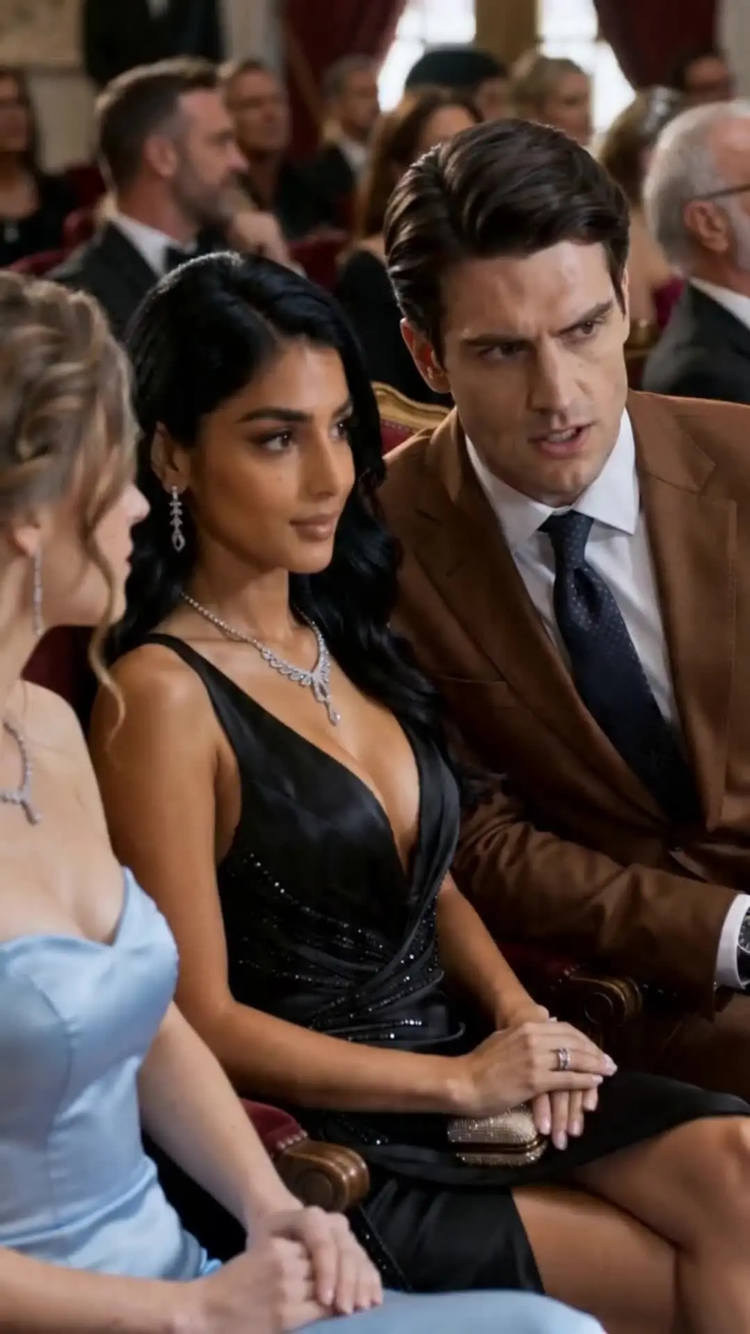 Episodio 20 de El amor llega seis años tarde
