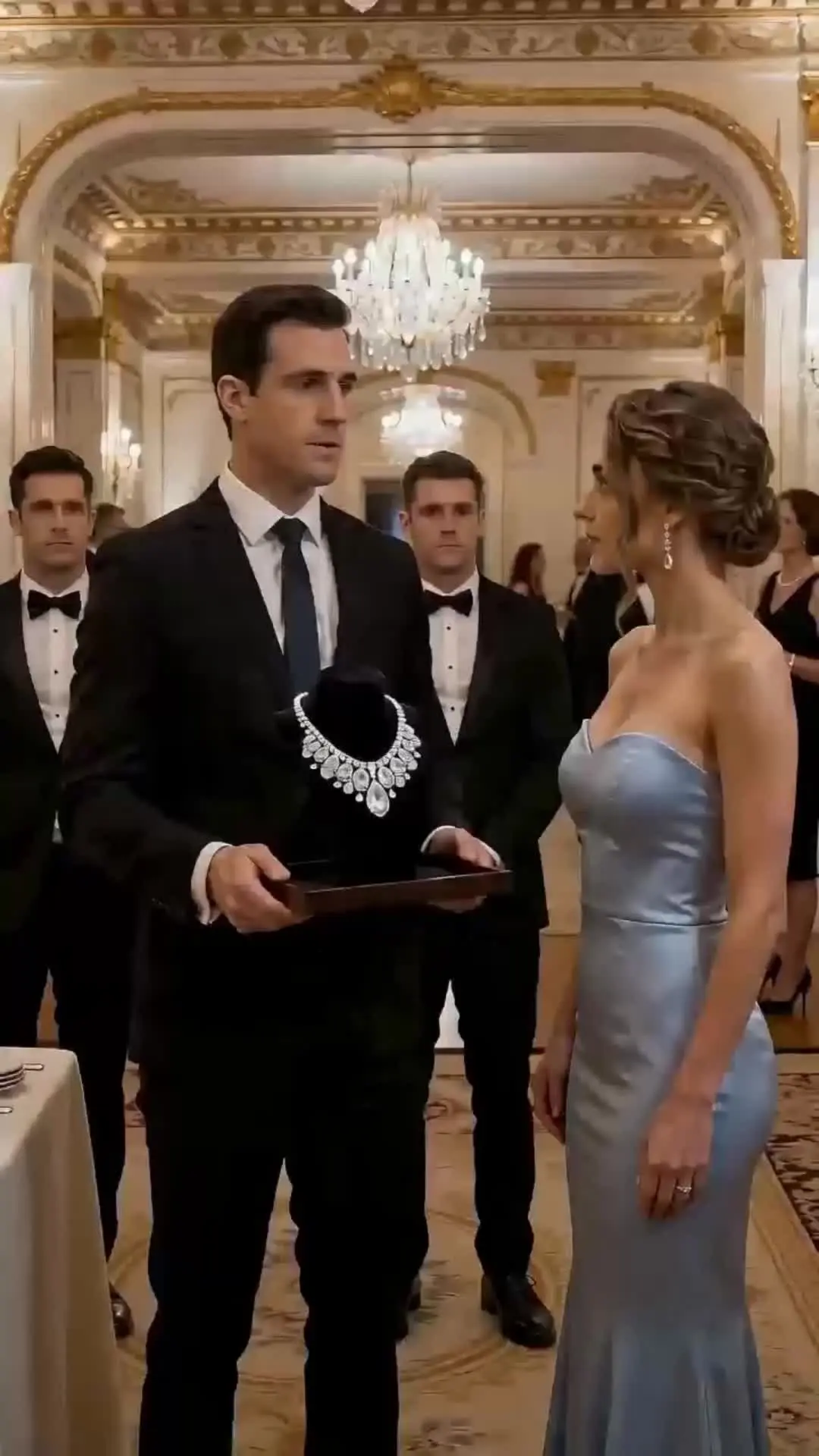 Episodio 22 de El amor llega seis años tarde