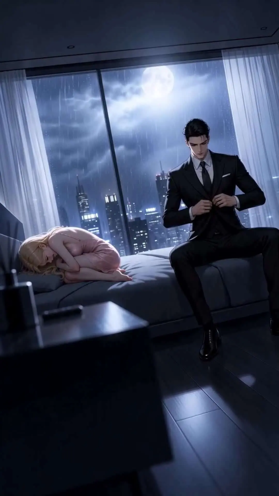 Episodio 10 de El amor llega tarde
