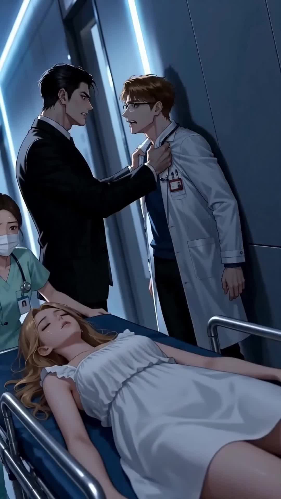Episodio 15 de El amor llega tarde