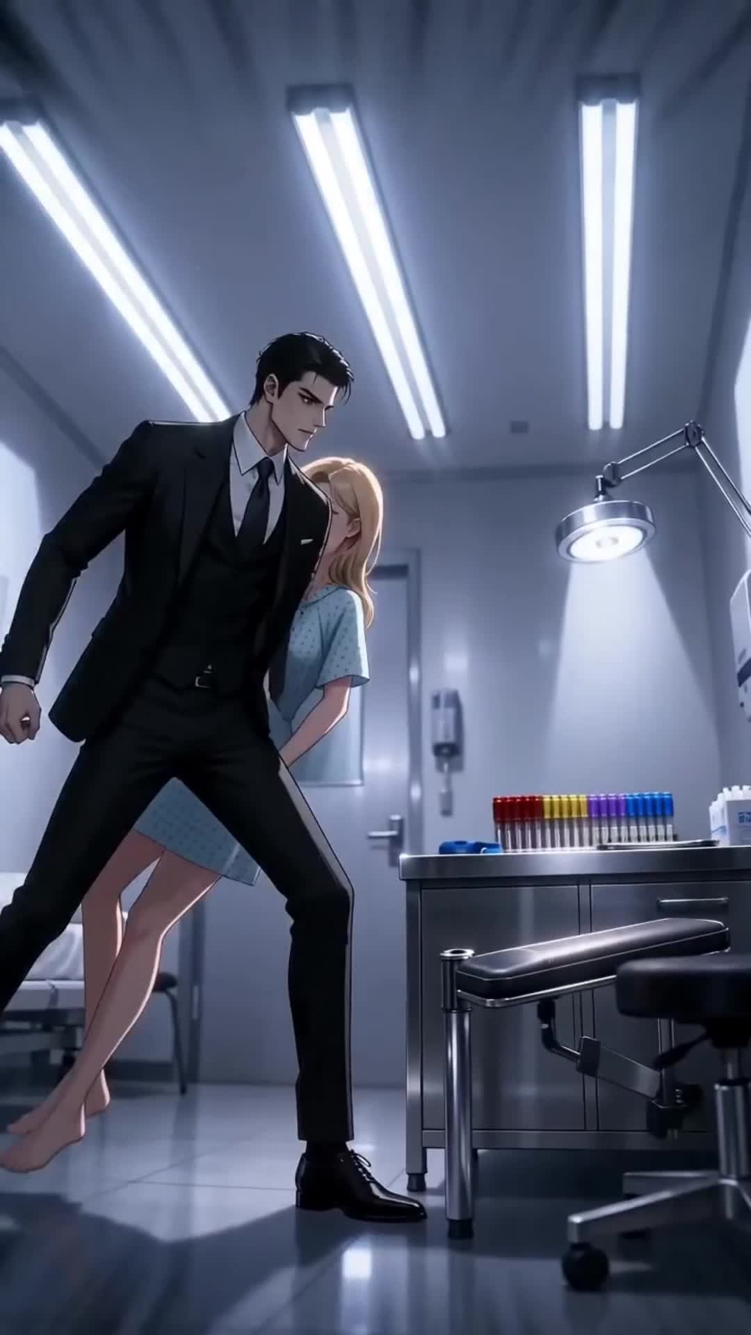 Episodio 2 de El amor llega tarde