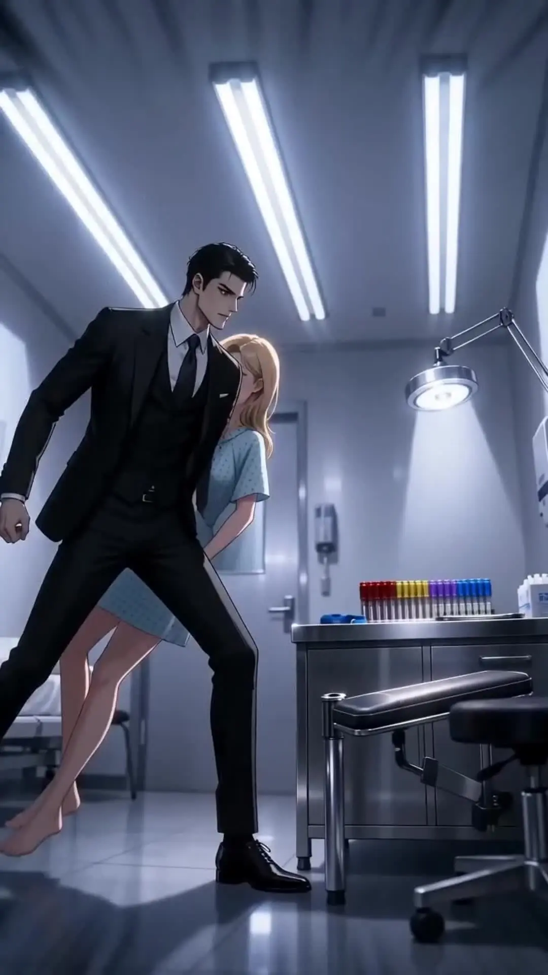 Episodio 2 de El amor llega tarde