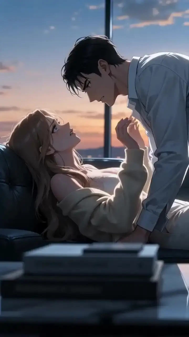 Episodio 21 de El amor llega tarde