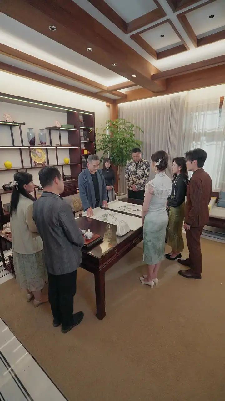 Episodio 46 de El amor llegó tras el divorcio