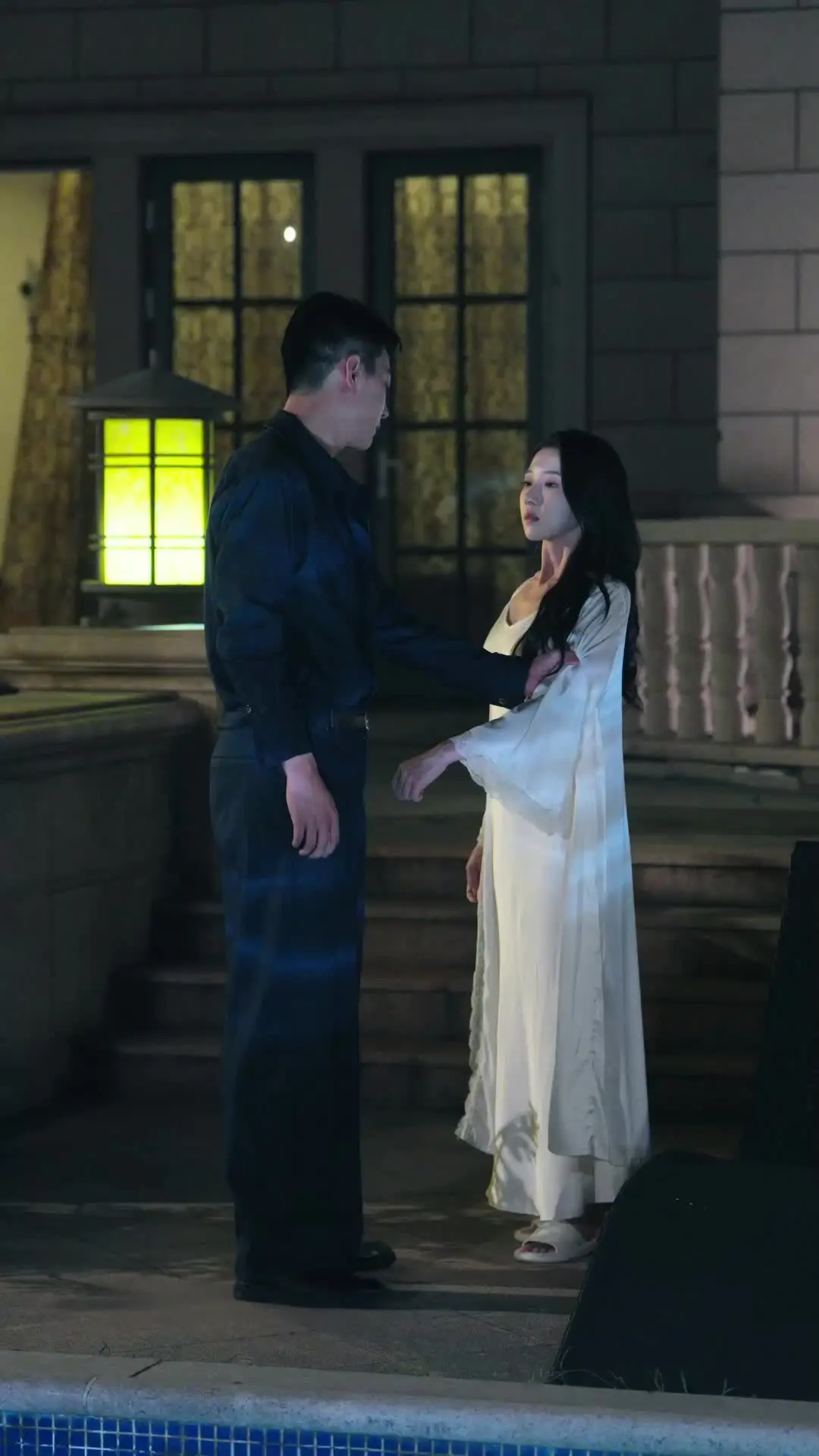 Episodio 10 de El amor nunca fue parte de la misión