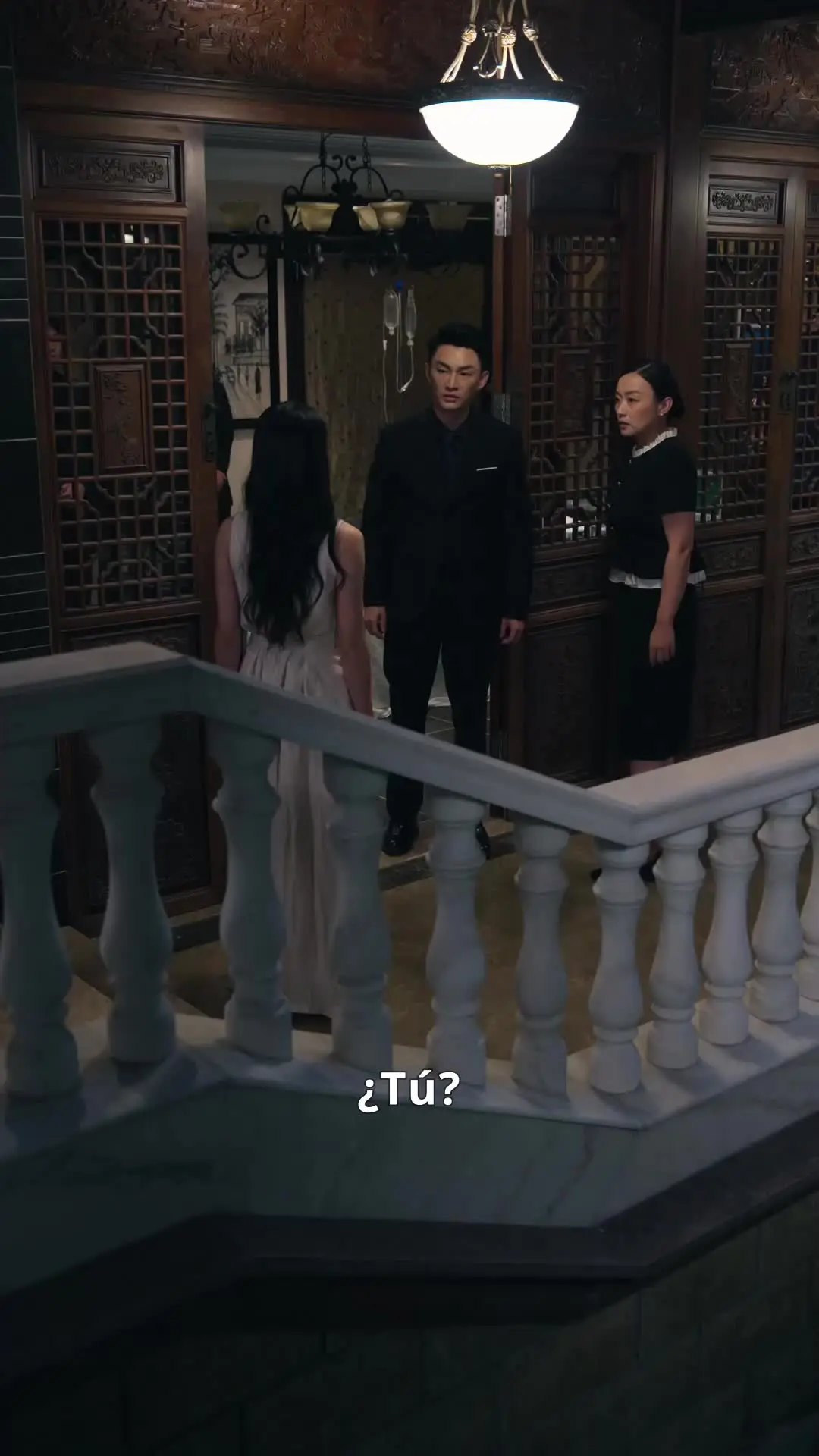 Episodio 13 de El amor nunca fue parte de la misión