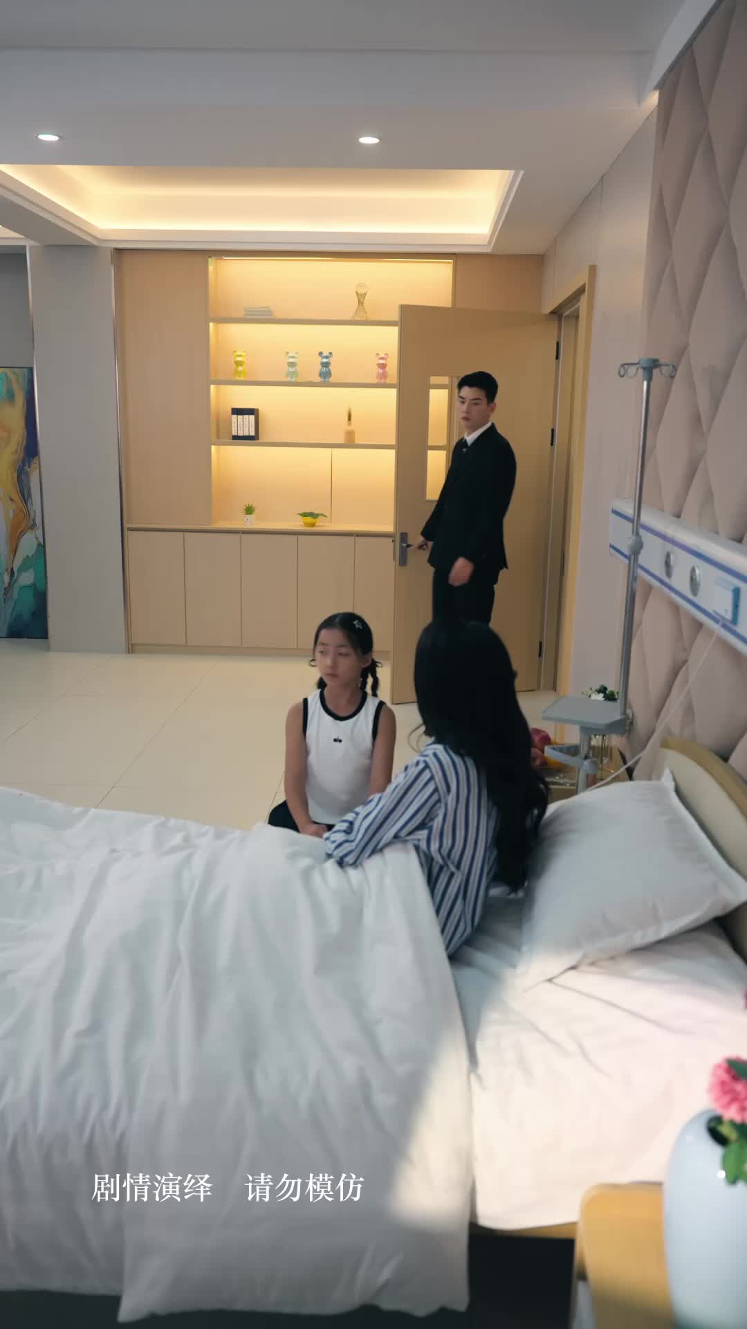 Episodio 33 de El amor nunca fue parte de la misión