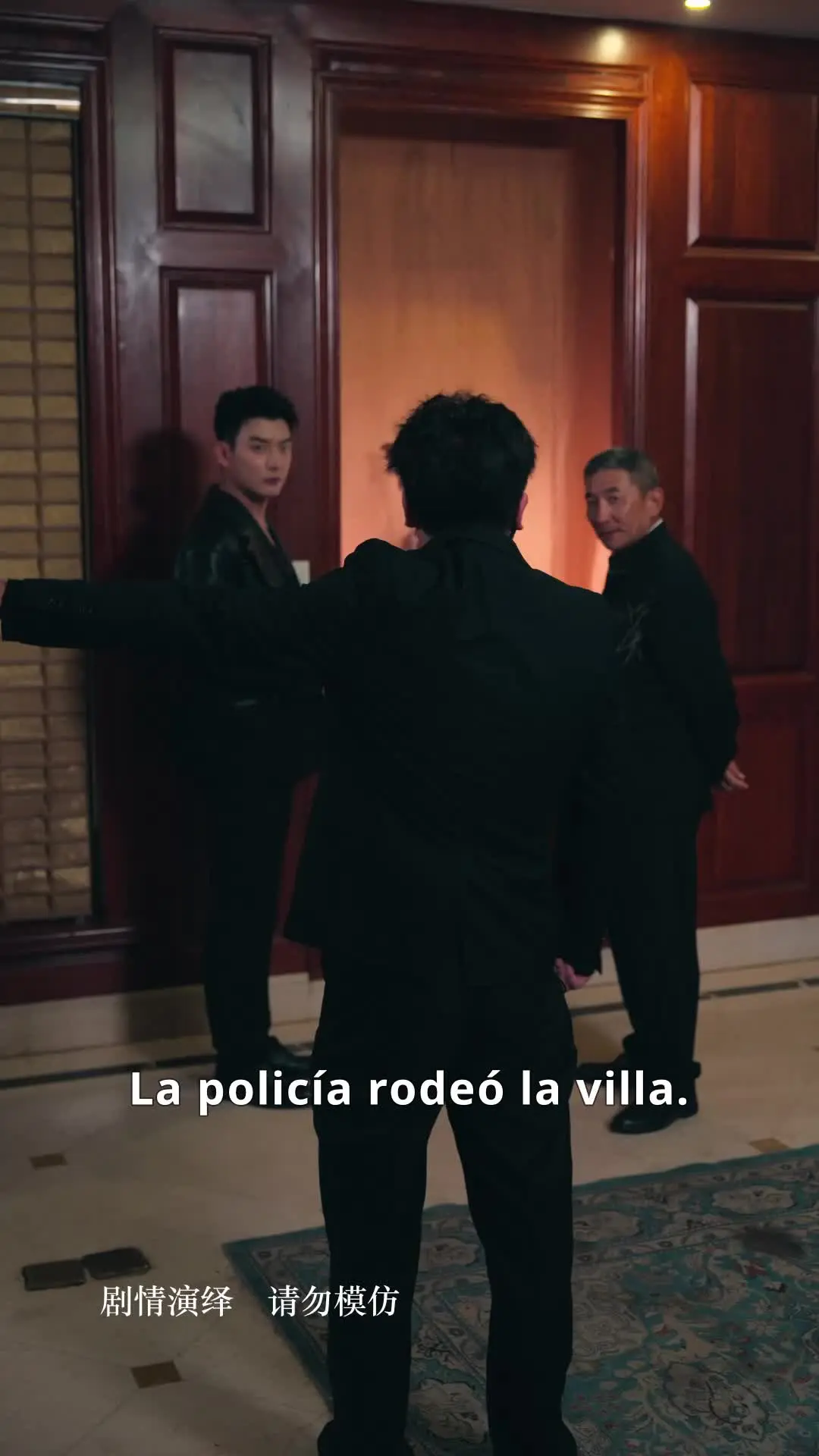 Episodio 49 de El amor nunca fue parte de la misión