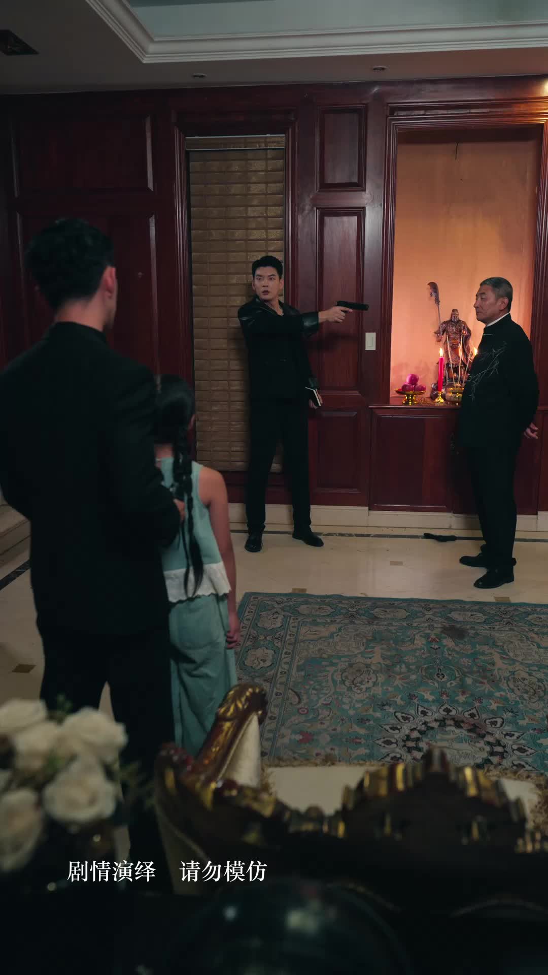 Episodio 50 de El amor nunca fue parte de la misión