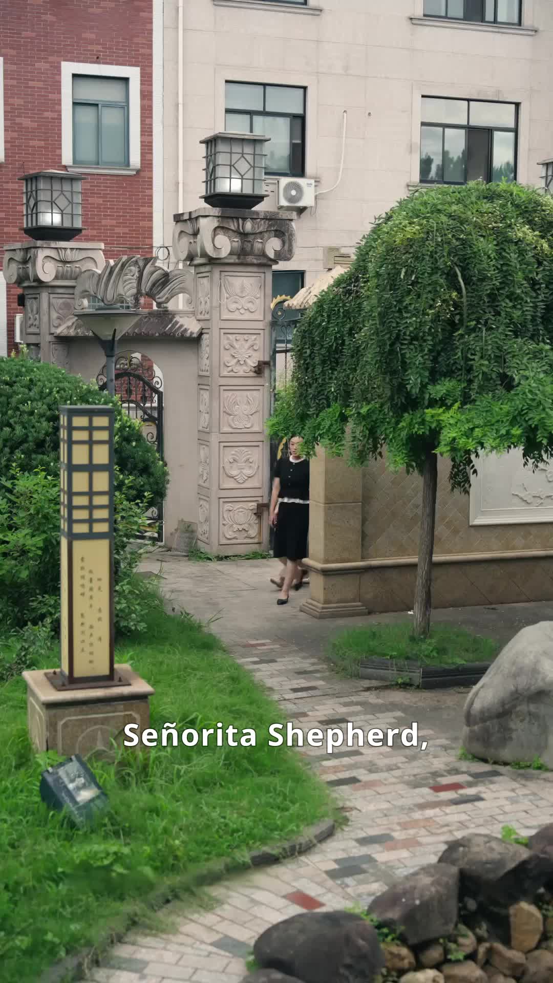 Episodio 7 de El amor nunca fue parte de la misión