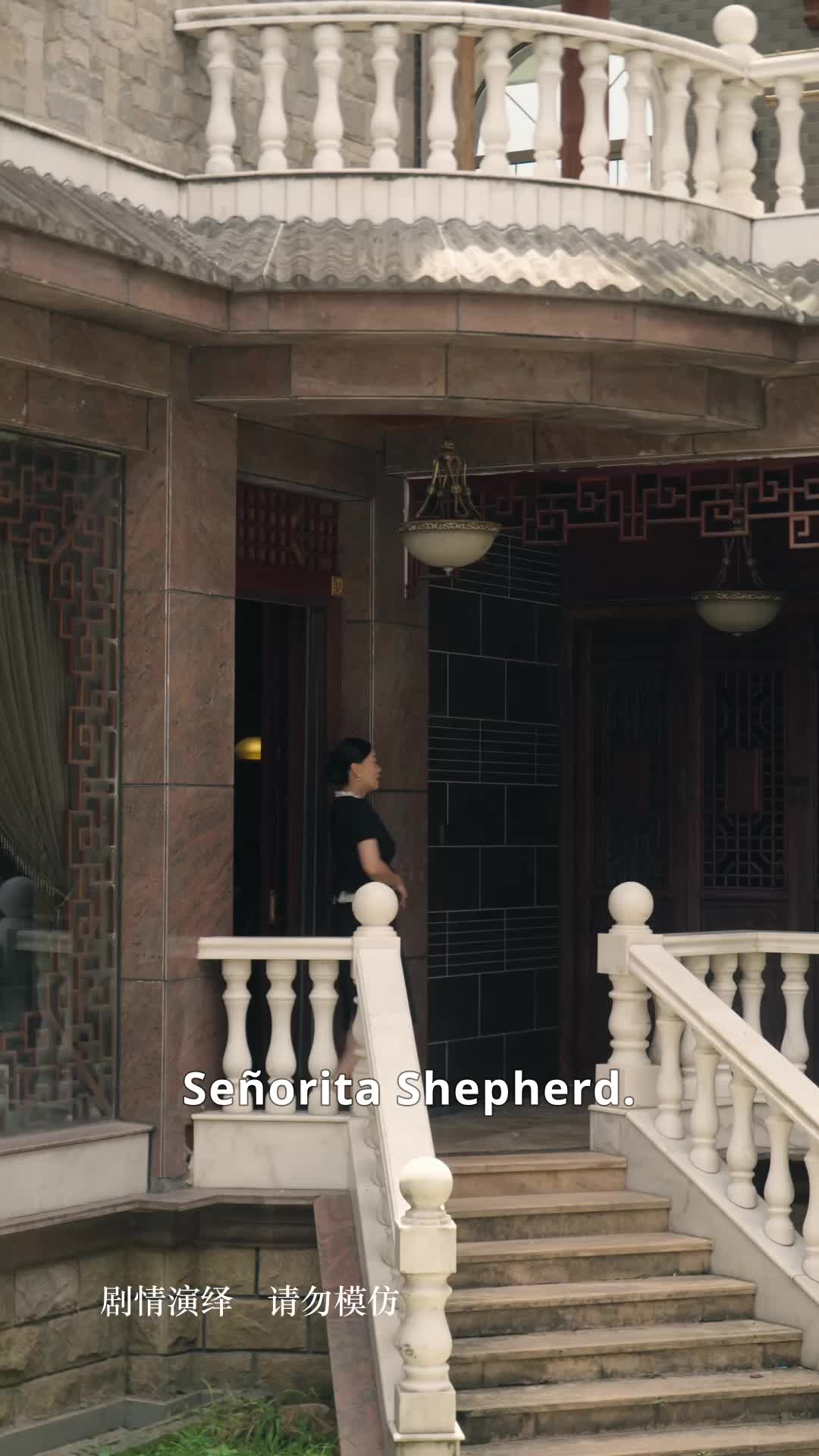 Episodio 8 de El amor nunca fue parte de la misión