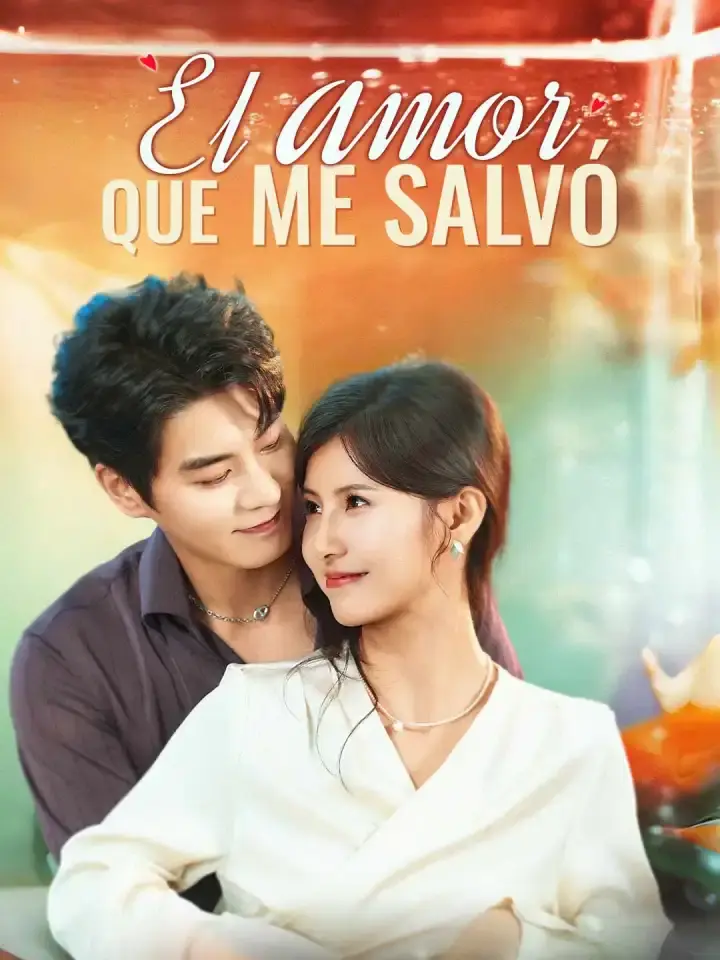 Portada de la miniserie El amor que me salvó