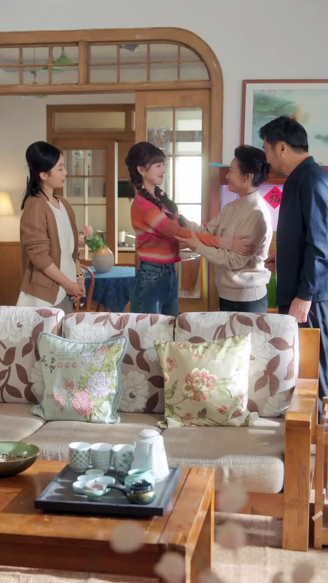 Episodio 16 de El amor rompe el hielo