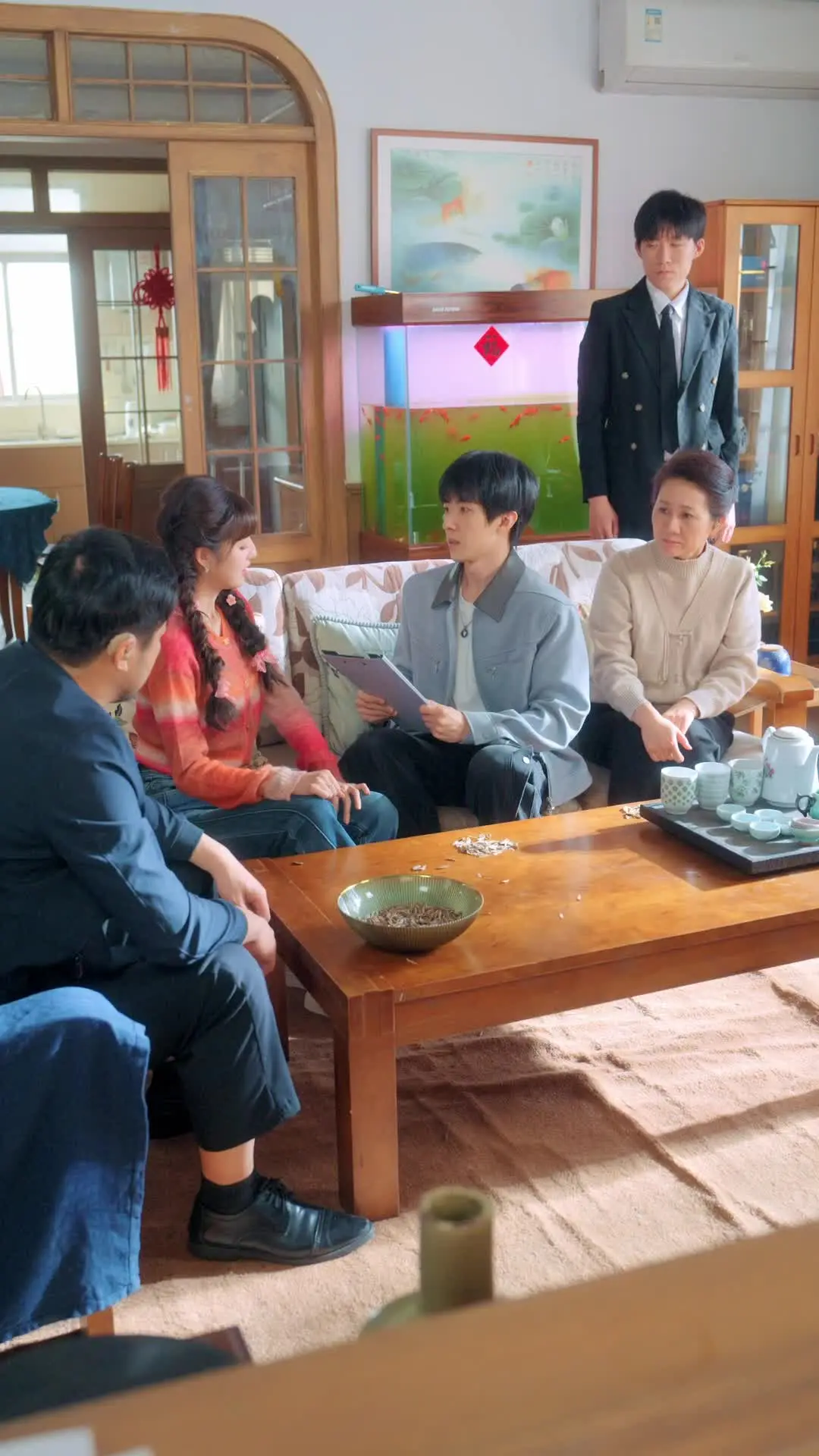 Episodio 18 de El amor rompe el hielo