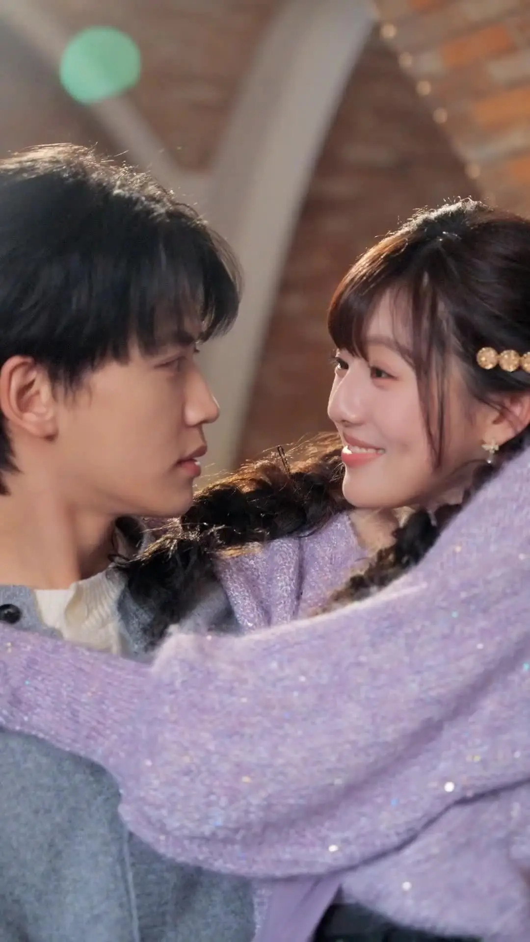 Episodio 40 de El amor rompe el hielo