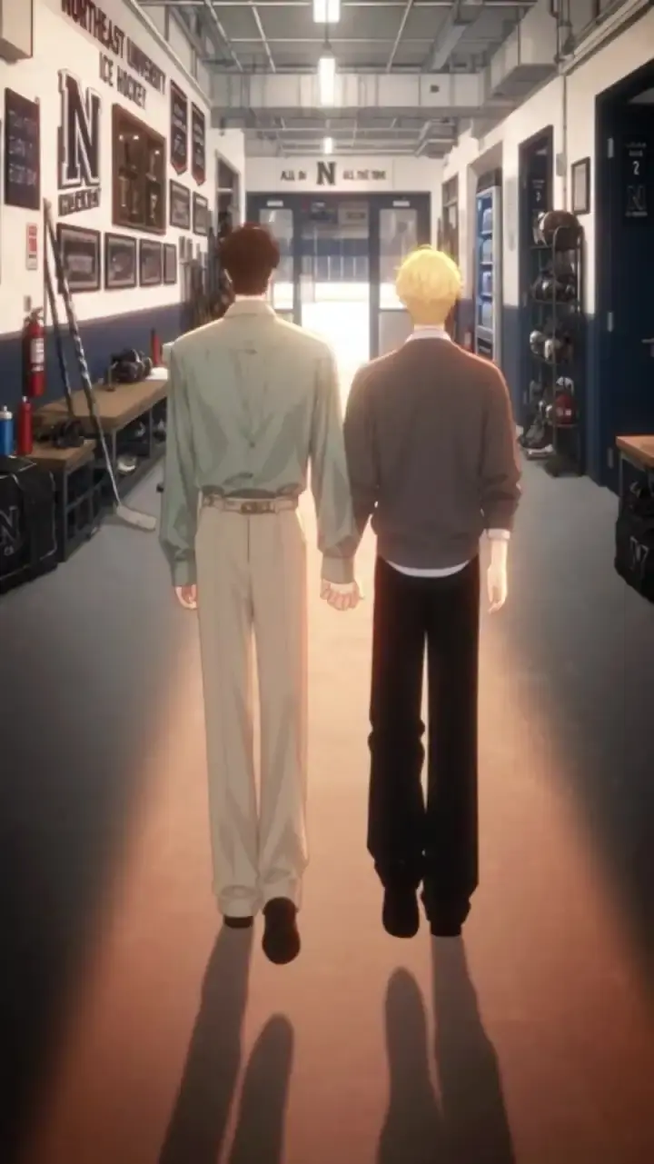 Episodio 10 de El amor secreto del quarterback