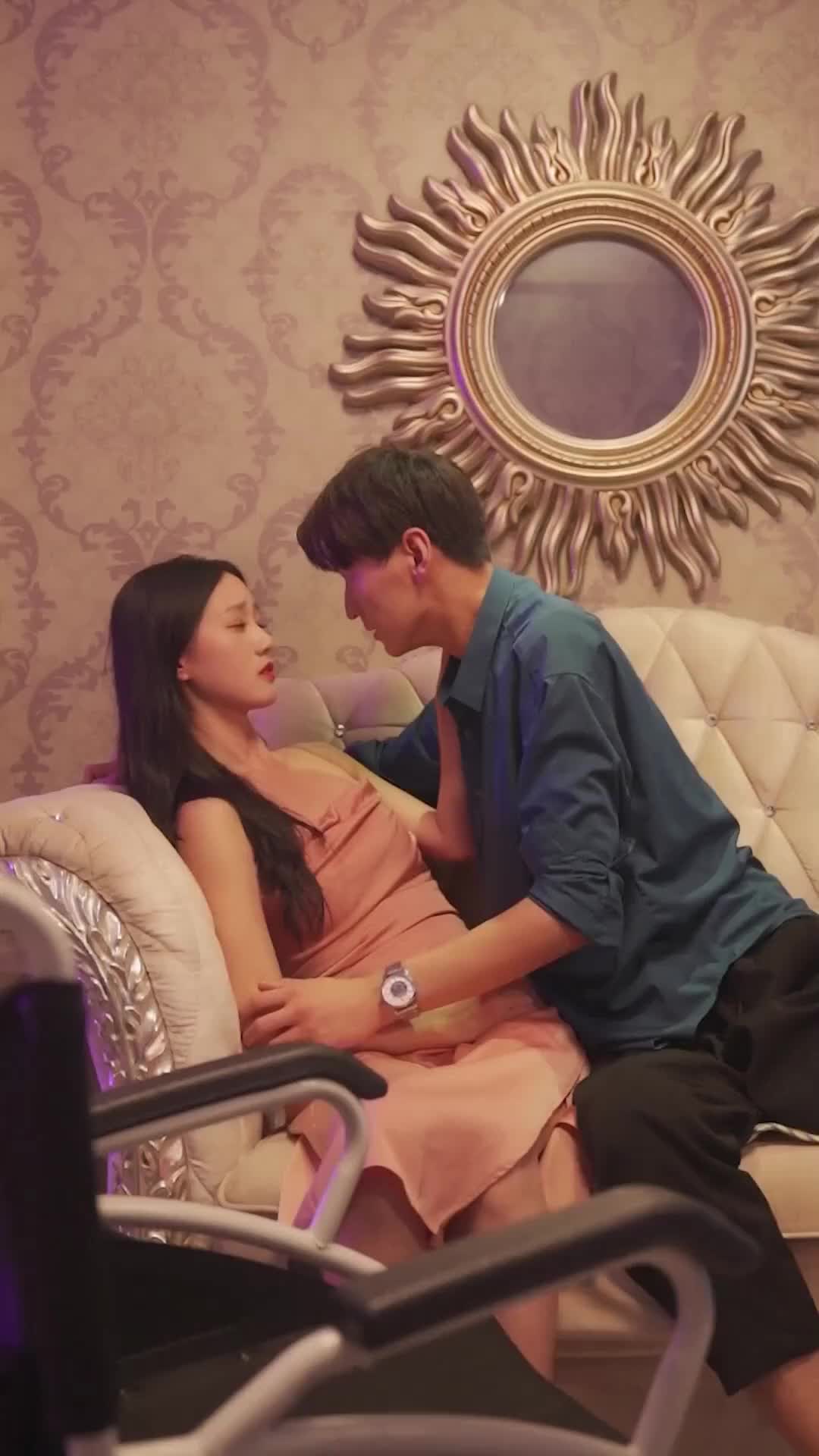 Episodio 11 de El amor sustituto del Sr. Moody