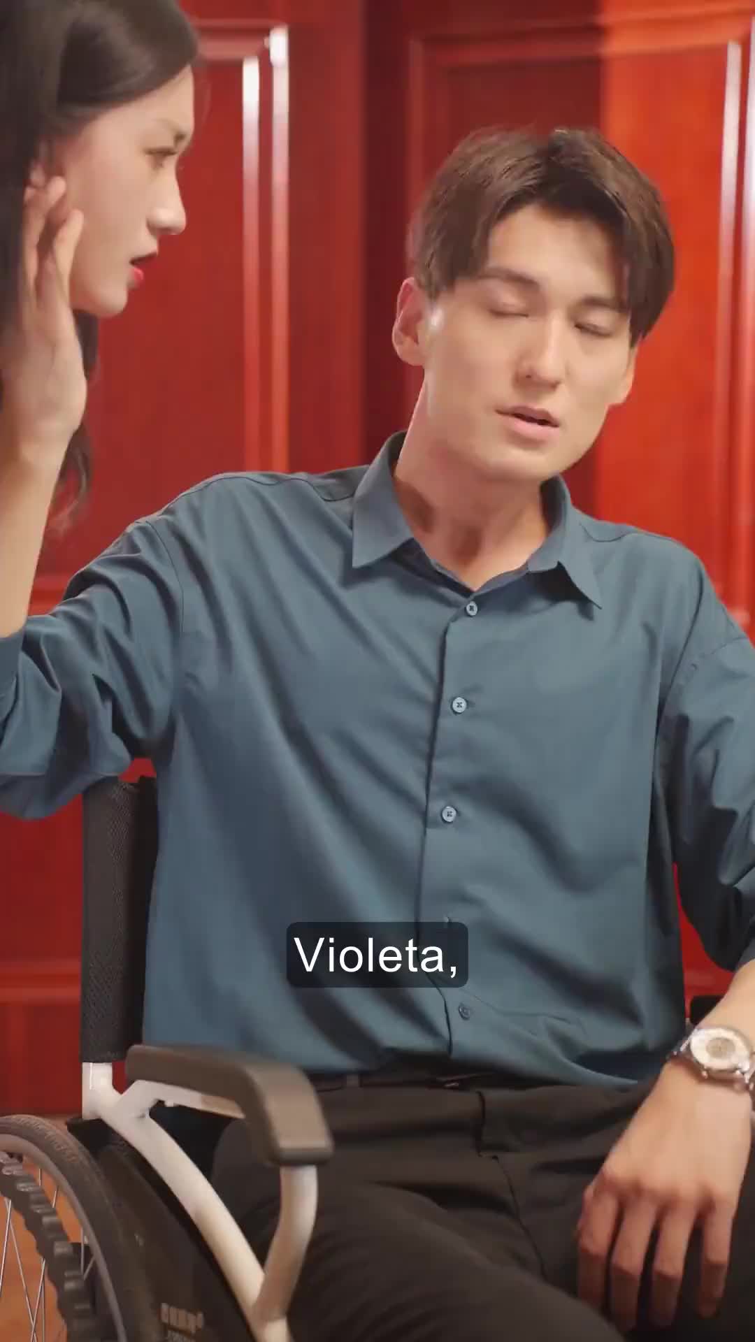 Episodio 12 de El amor sustituto del Sr. Moody