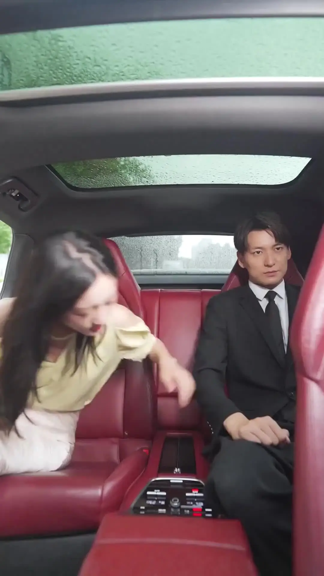 Episodio 17 de El amor sustituto del Sr. Moody