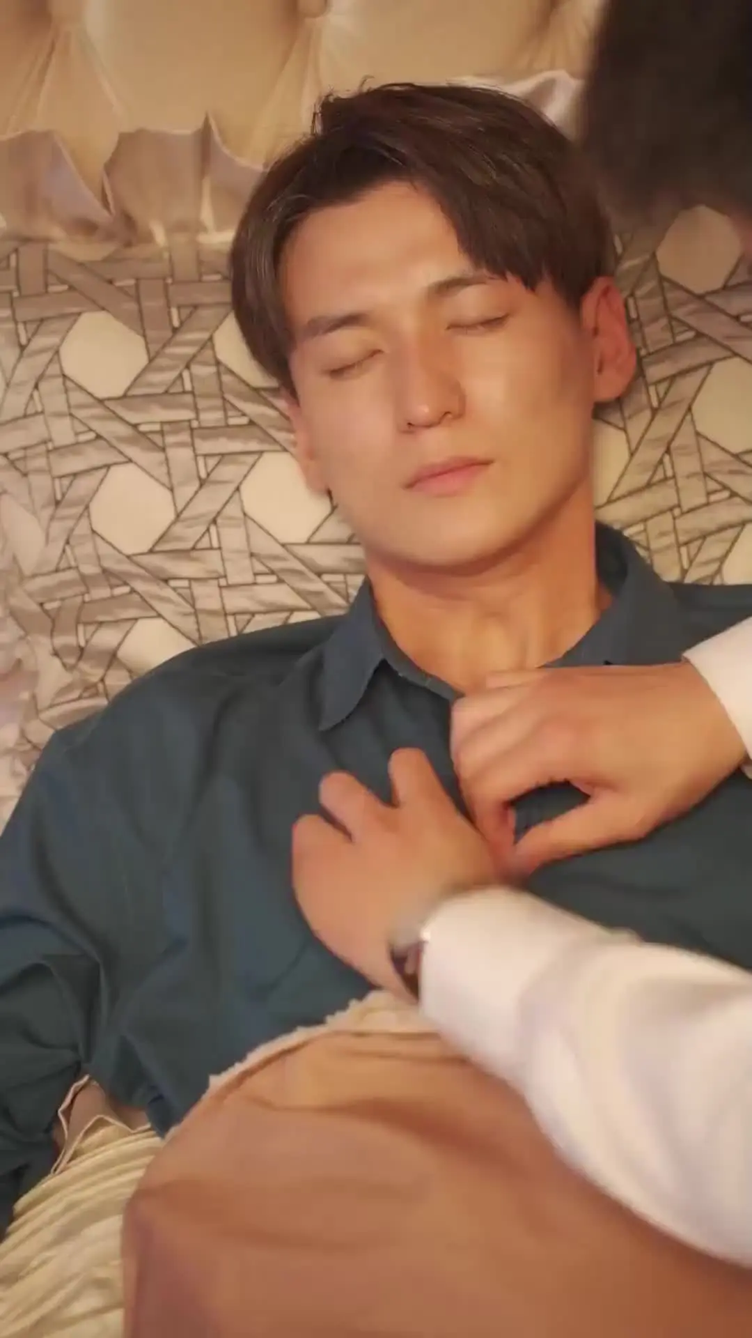 Episodio 24 de El amor sustituto del Sr. Moody